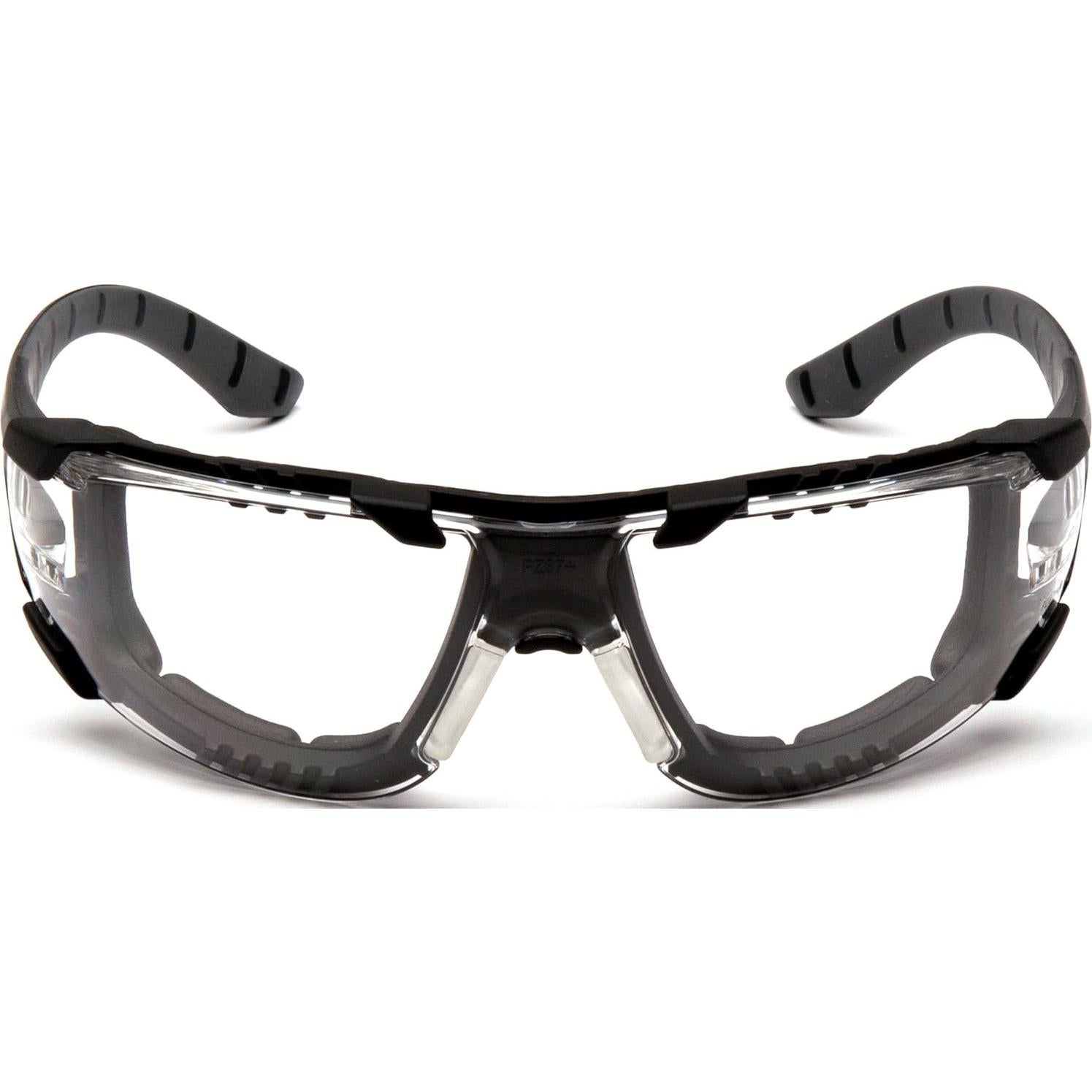 Gafas de Seguridad Pyramex Endeavor Plus Lente Claro Antivaho