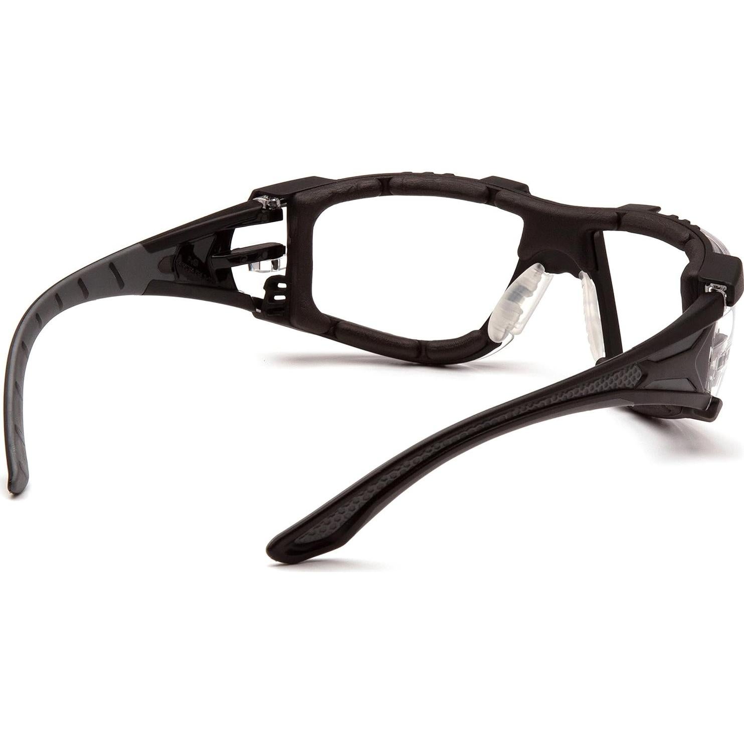 Gafas de Seguridad Pyramex Endeavor Plus Lente Claro Antivaho