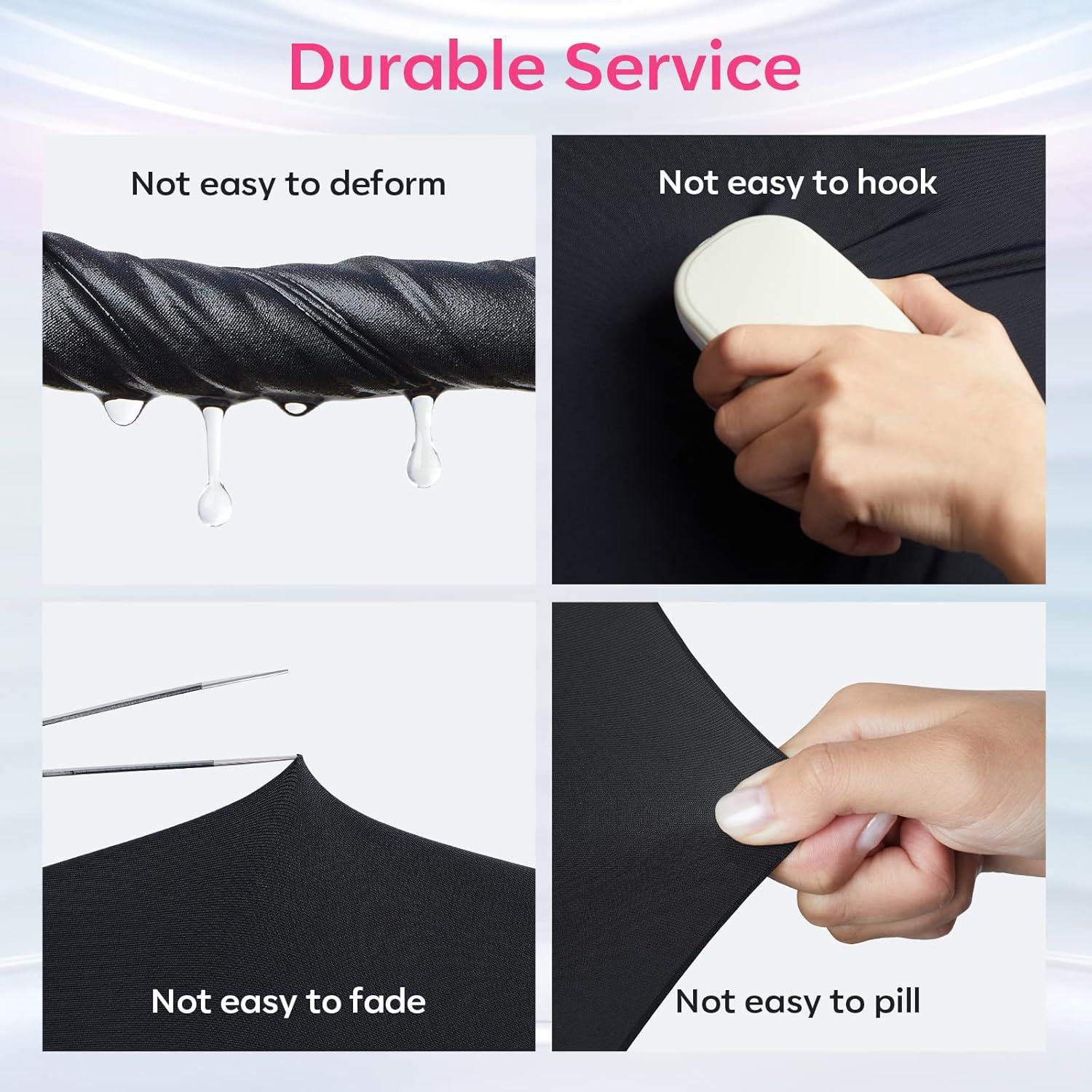 Guantes UV Modelones para Manicura de Gel - Protección UPF99+