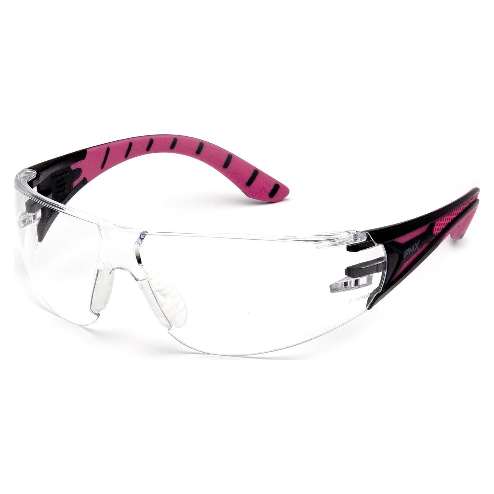 Gafas de Seguridad Pyramex Endeavor Plus Lente Claro Antivaho