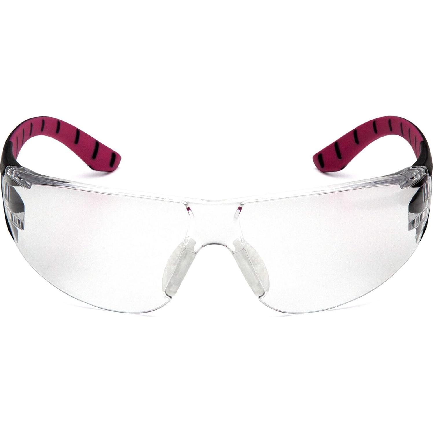 Gafas de Seguridad Pyramex Endeavor Plus Lente Claro Antivaho