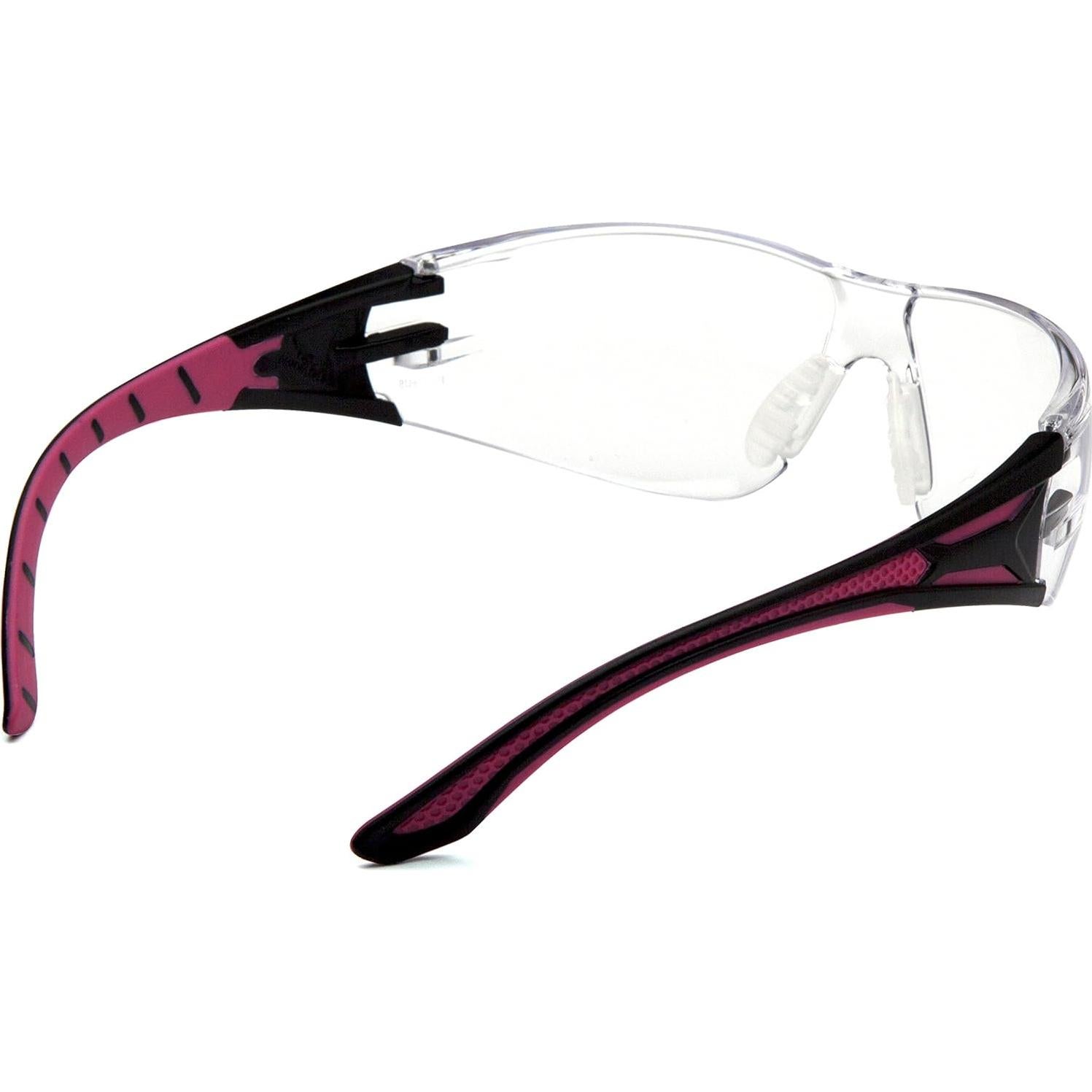 Gafas de Seguridad Pyramex Endeavor Plus Lente Claro Antivaho