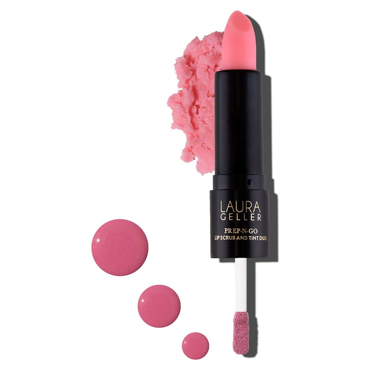 Exfoliante de Labios 2 en 1 Laura Geller Primer Lugar 32g