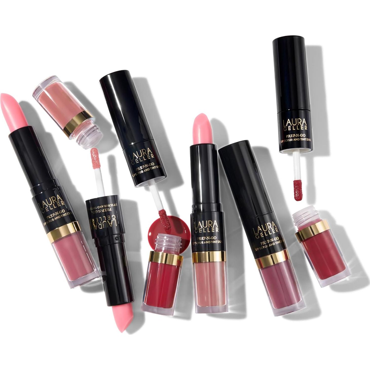 Exfoliante de Labios 2 en 1 Laura Geller Primer Lugar 32g