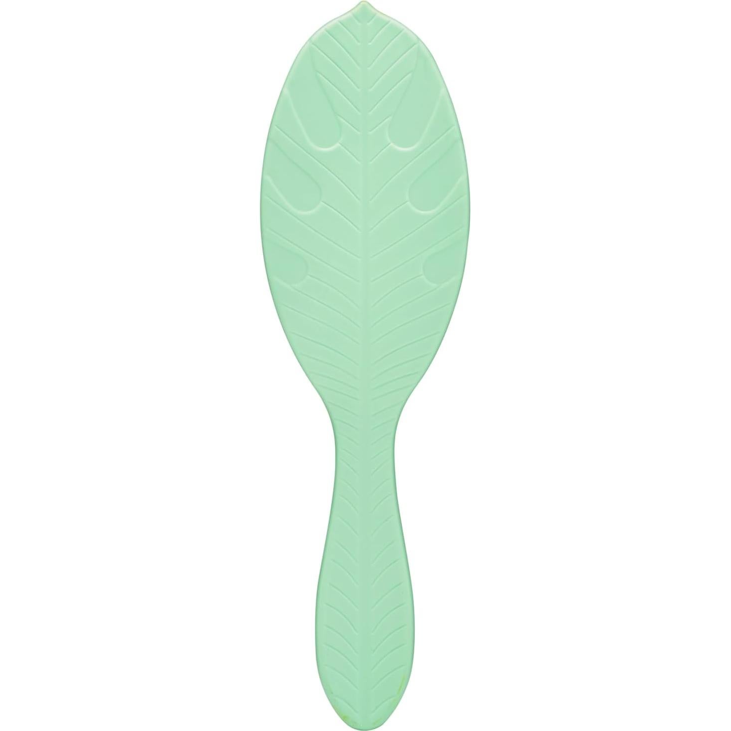 Cepillo Wet Brush Go Green - Tratamiento Aceite de Árbol de Té