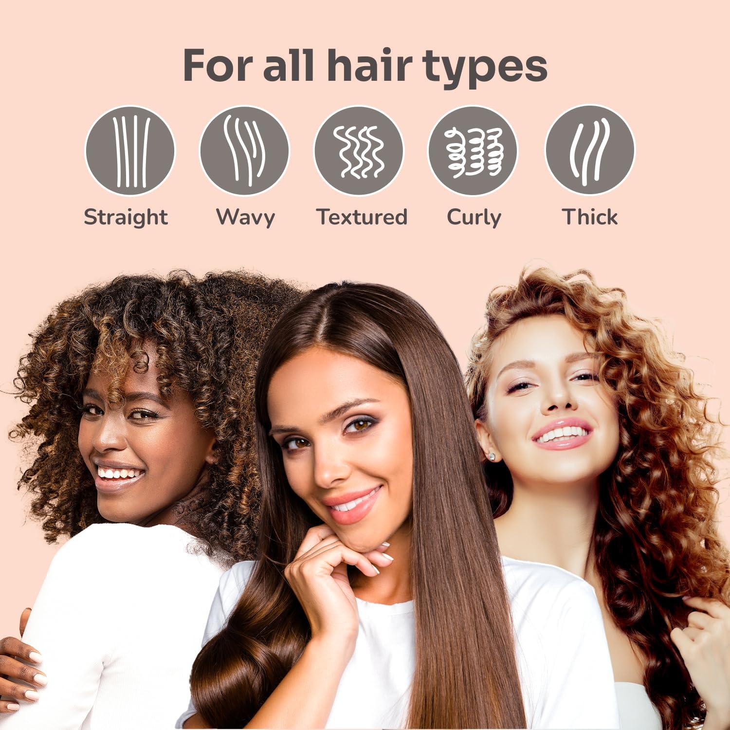 Cepillo Wet Brush Go Green - Tratamiento Aceite de Árbol de Té