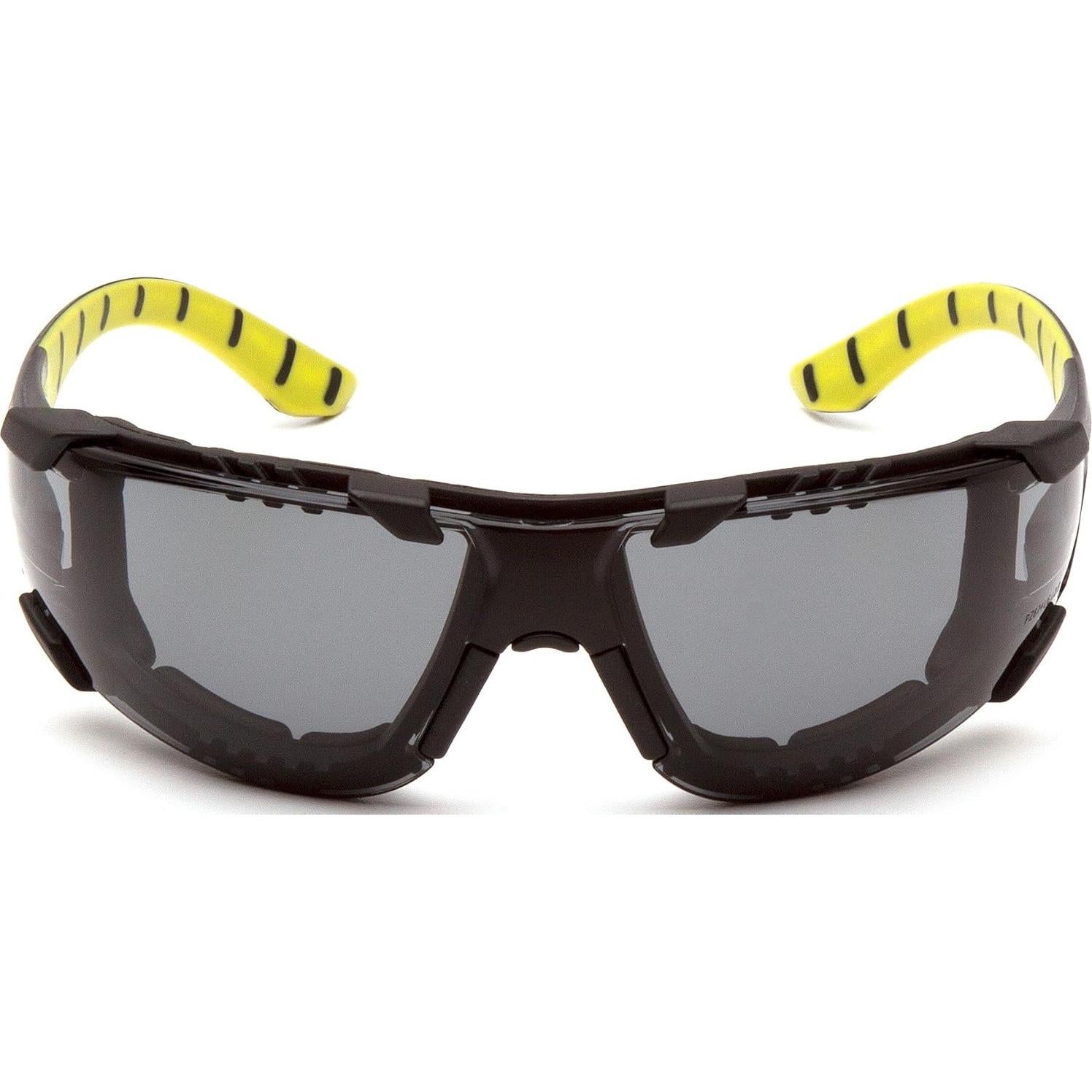 Gafas de Seguridad Pyramex Endeavor Plus Lente Clara Antiempañante