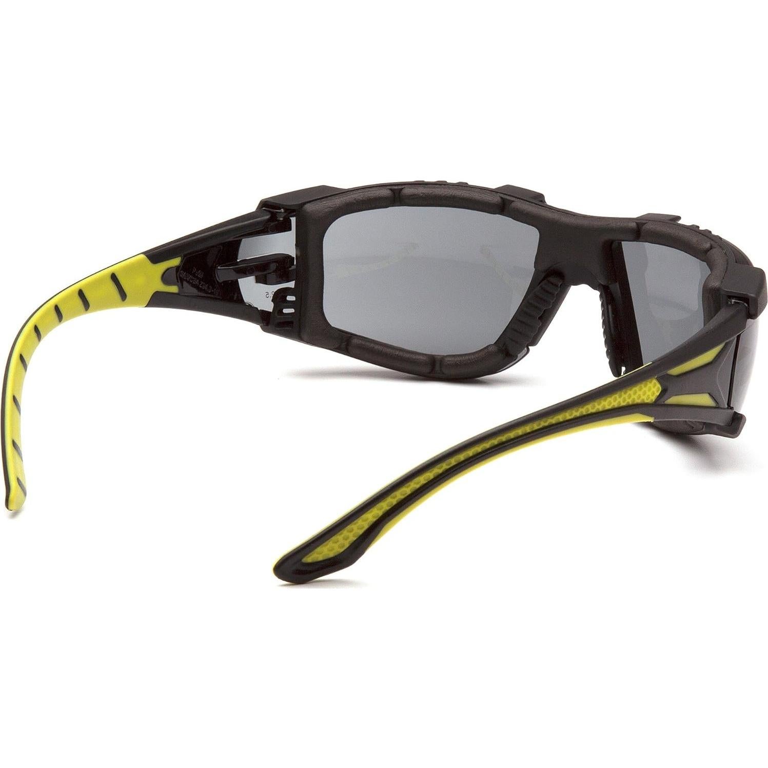 Gafas de Seguridad Pyramex Endeavor Plus Lente Clara Antiempañante