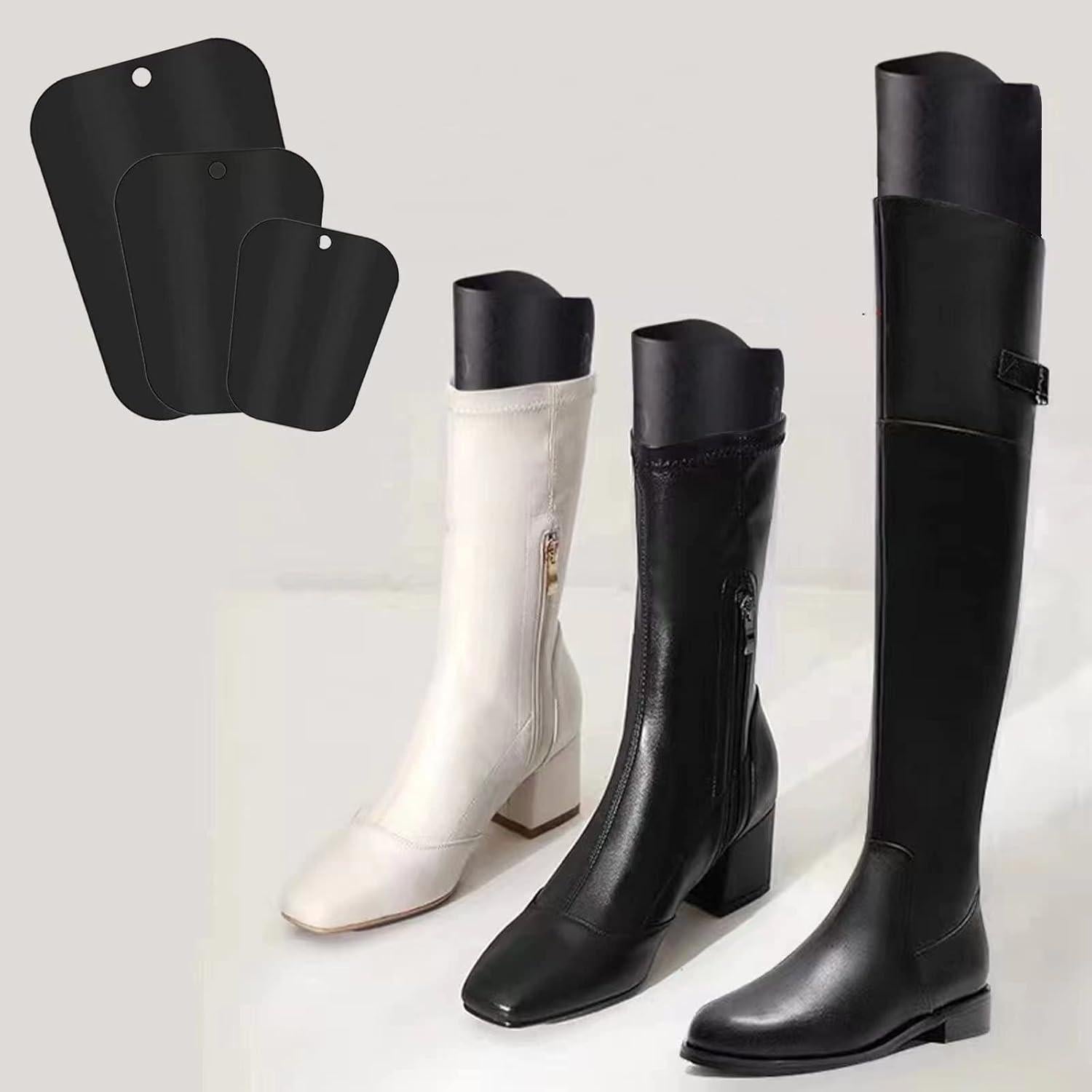 Formadores de Eje para Botas EUQINU - 12 Piezas Ajustables 30-40 cm