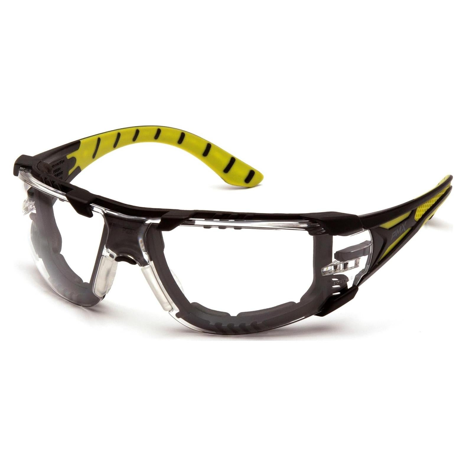 Gafas de Seguridad Pyramex Endeavor Plus Lente Claro Antivaho