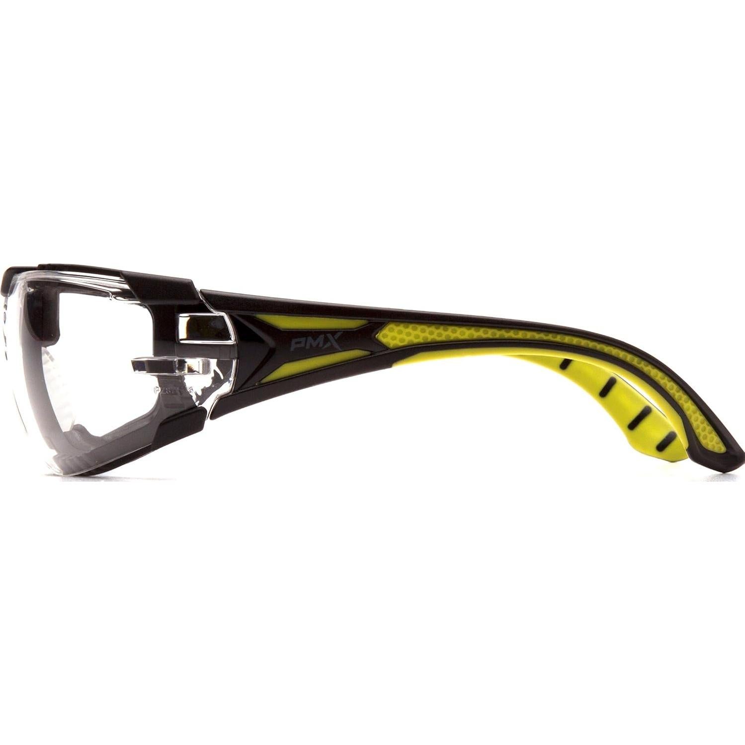 Gafas de Seguridad Pyramex Endeavor Plus Lente Claro Antivaho