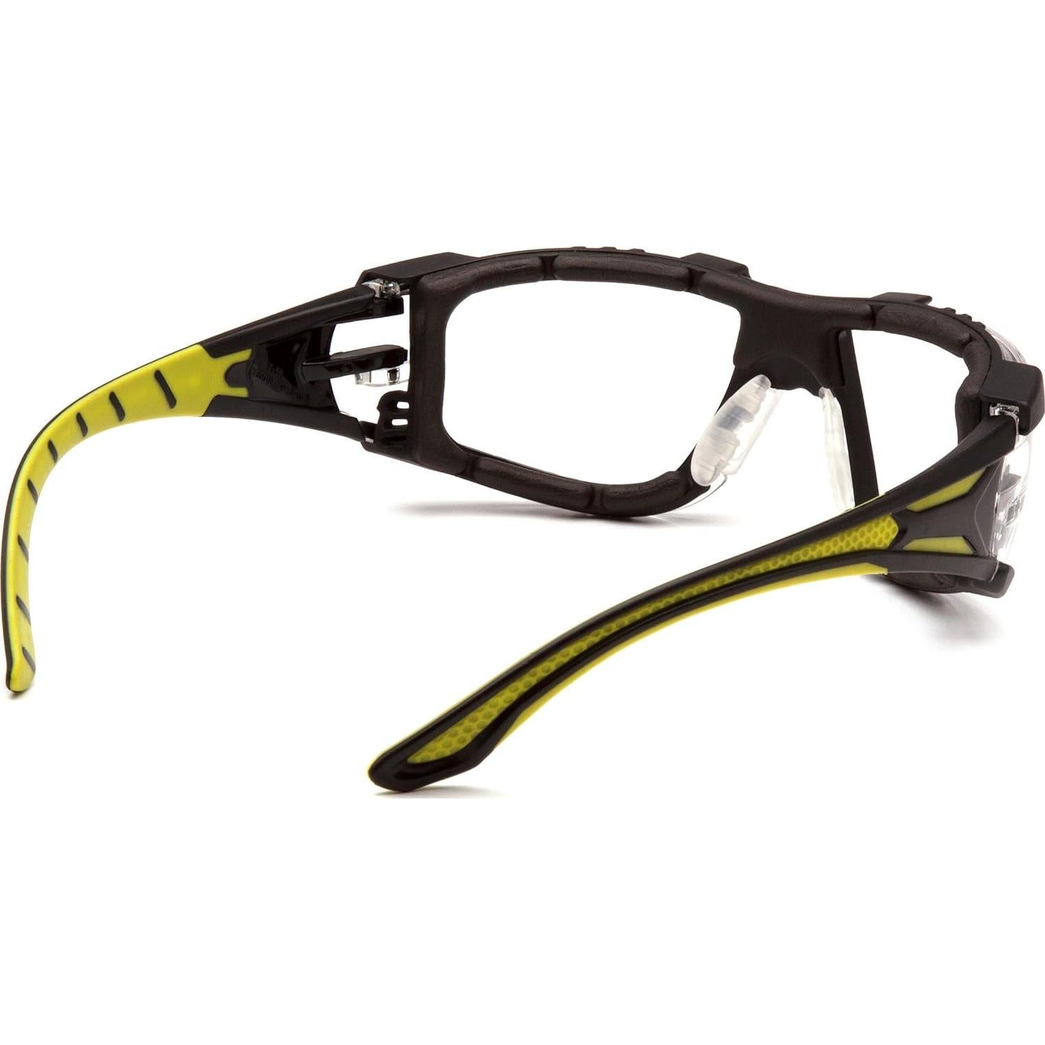 Gafas de Seguridad Pyramex Endeavor Plus Lente Claro Antivaho