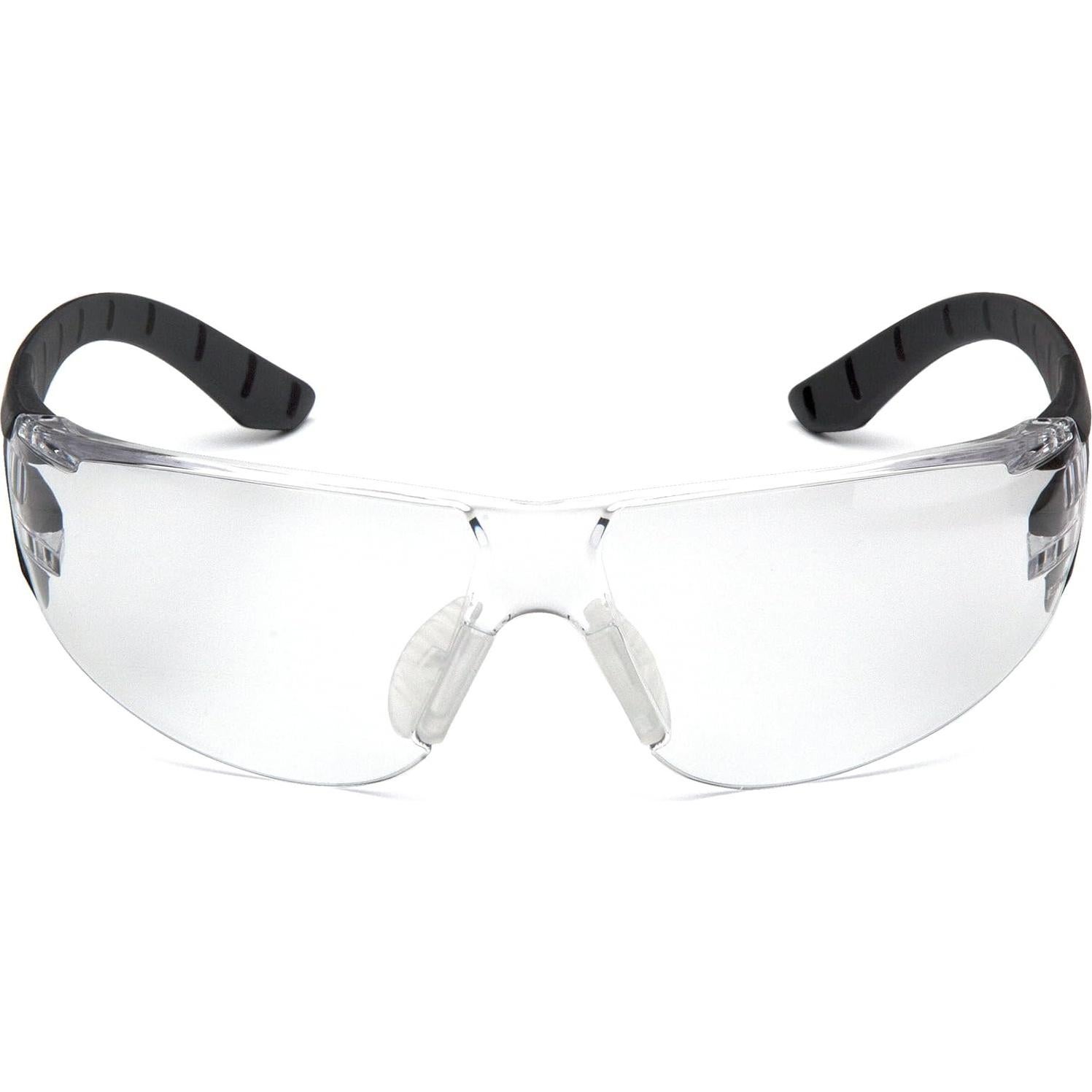 Gafas de seguridad Pyramex Endeavor Plus marco negro/gris