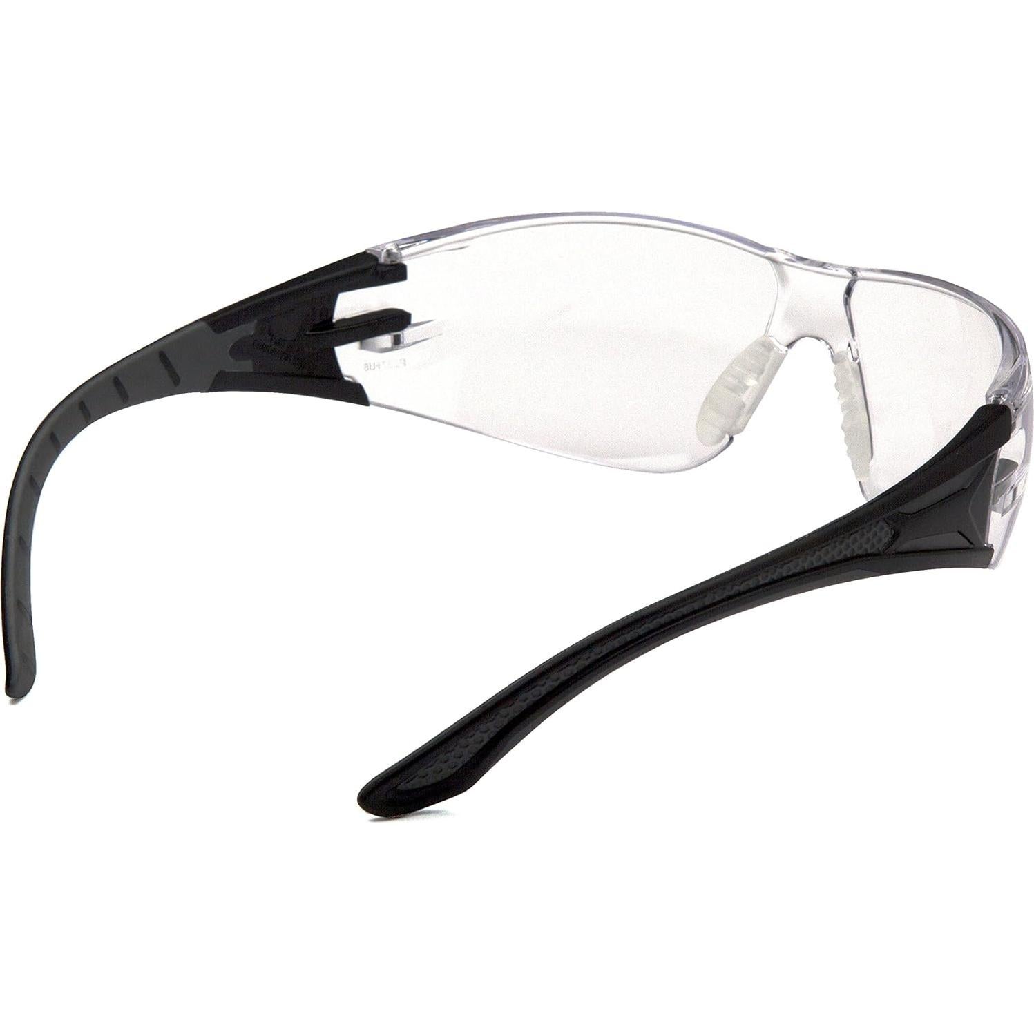 Gafas de seguridad Pyramex Endeavor Plus marco negro/gris