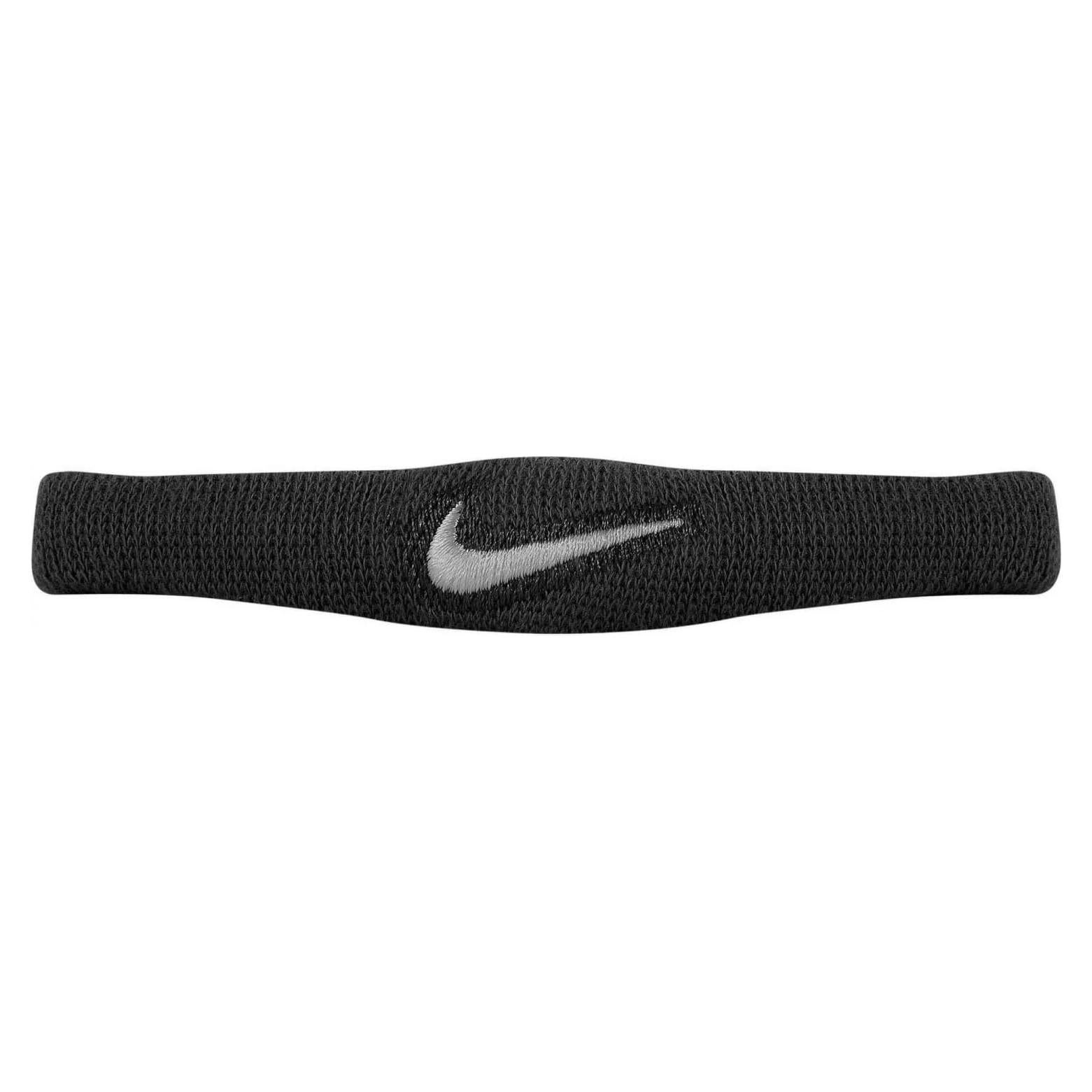 Bandas Dri-FIT Nike para Bíceps - Negro/Blanco - 2 Piezas