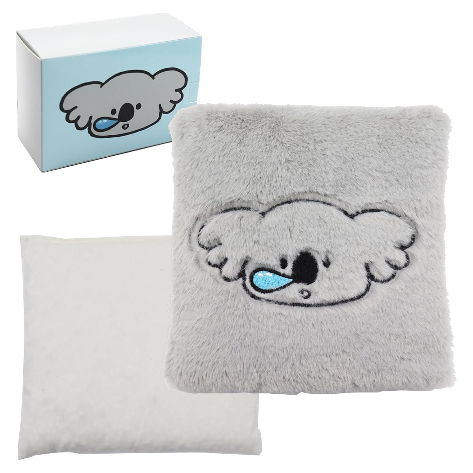 Almohadilla Calentadora de Microondas ColdCool SB-11 Gris 15x10cm