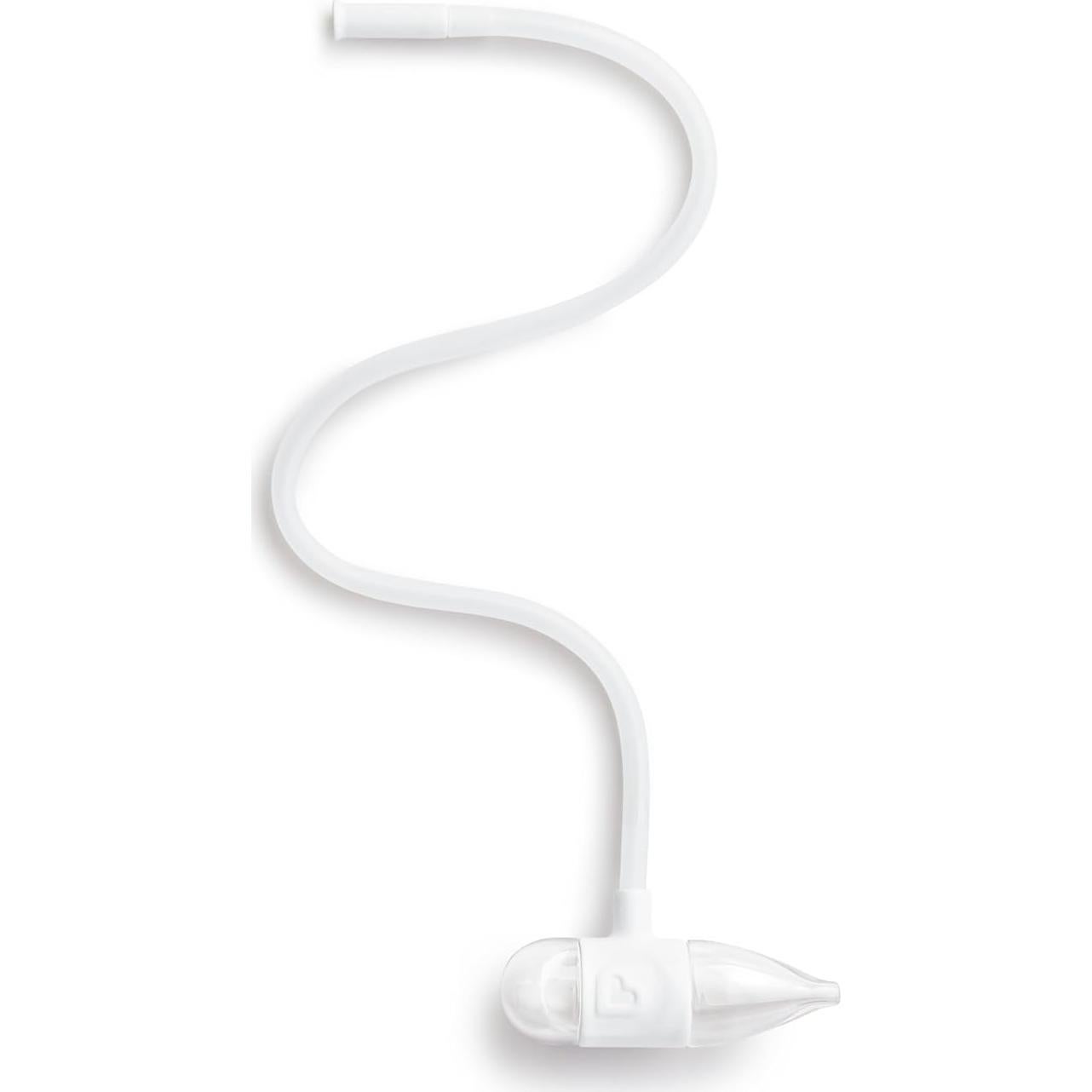 Aspirador Nasal ClearNose Munchkin para Bebés - Sin Filtros