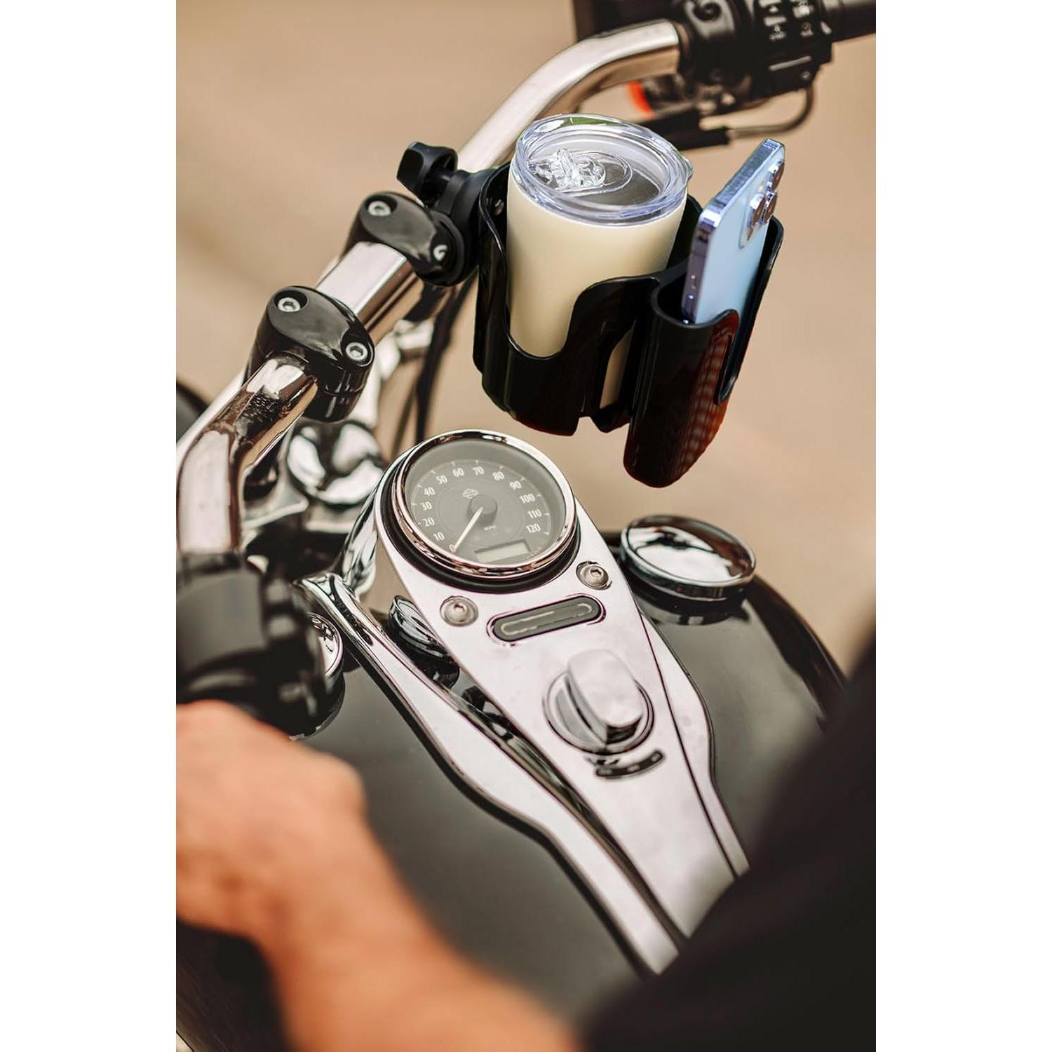 Soporte Universal para Tazas Yoyoapple YA2301 - Ajuste a Sillas y Bicicletas