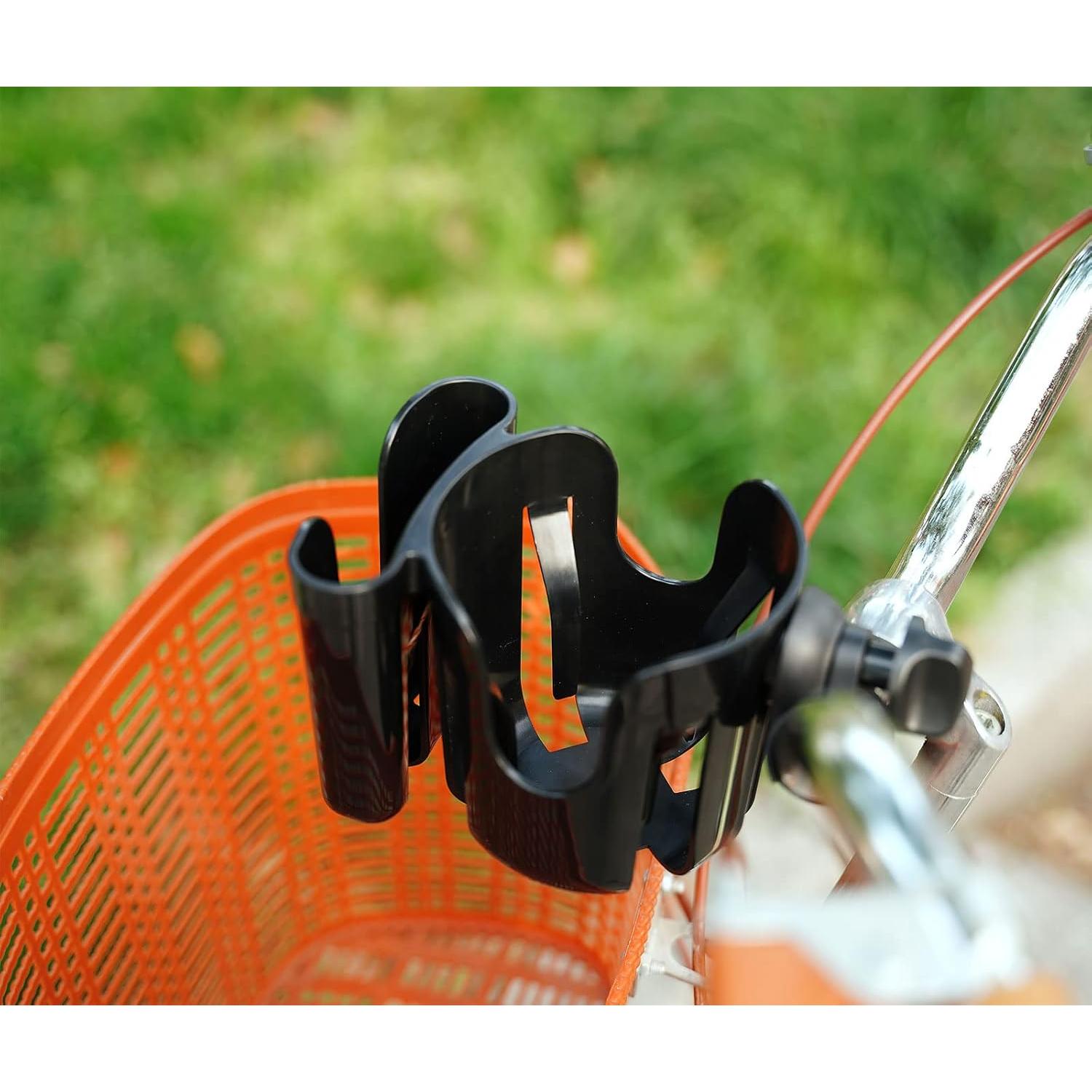 Soporte Universal para Tazas Yoyoapple YA2301 - Ajuste a Sillas y Bicicletas