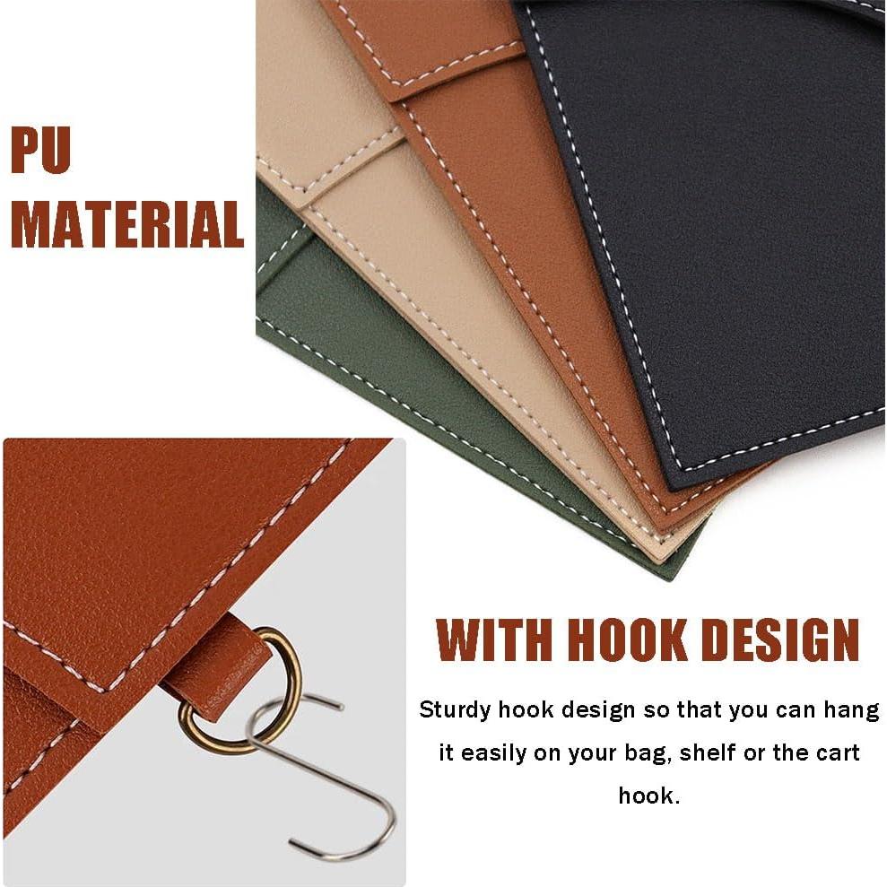 Soporte para Filtros de Café OULIGET Negro Reutilizable 40 Piezas