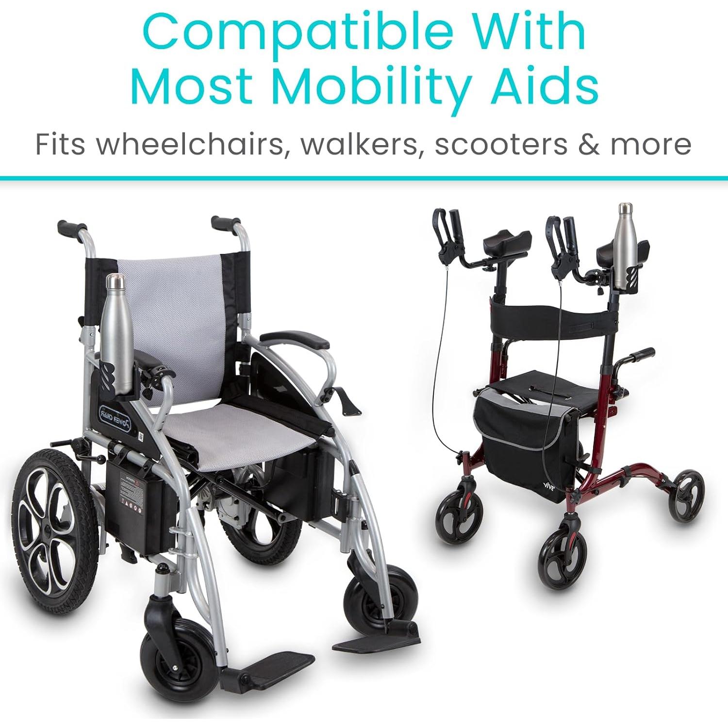 Soporte para Taza Vive XL - Accesorio Universal Ajustable