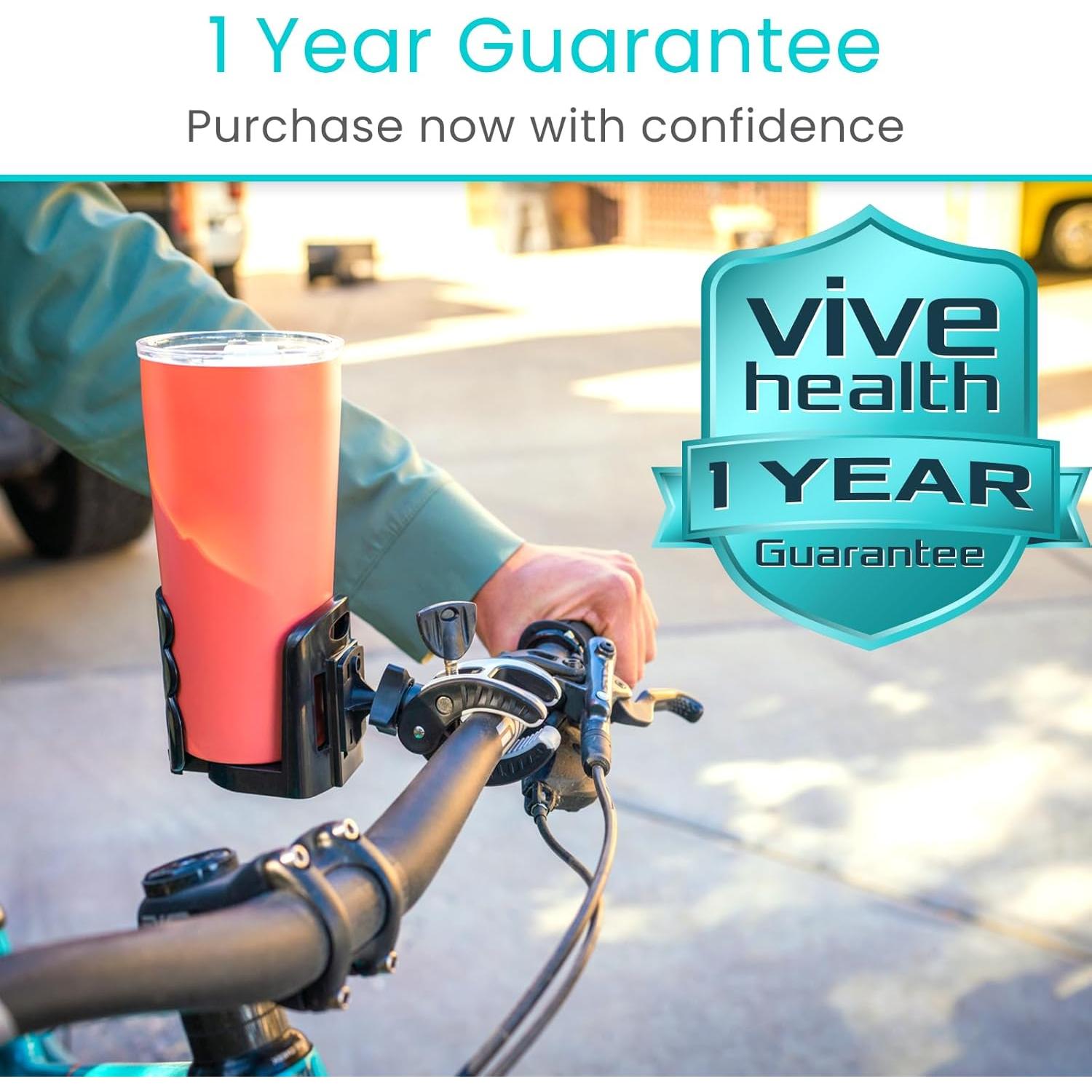 Soporte para Taza Vive XL - Accesorio Universal Ajustable