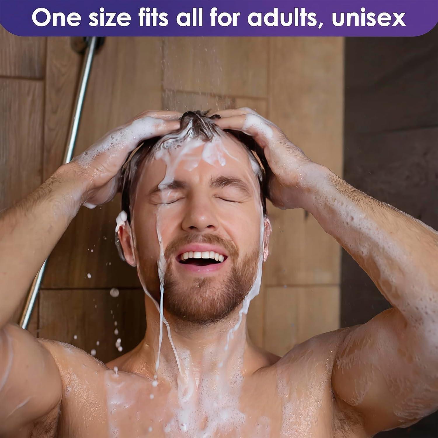 200 Fundas de Oído Desechables KETAR para Ducha Impermeables