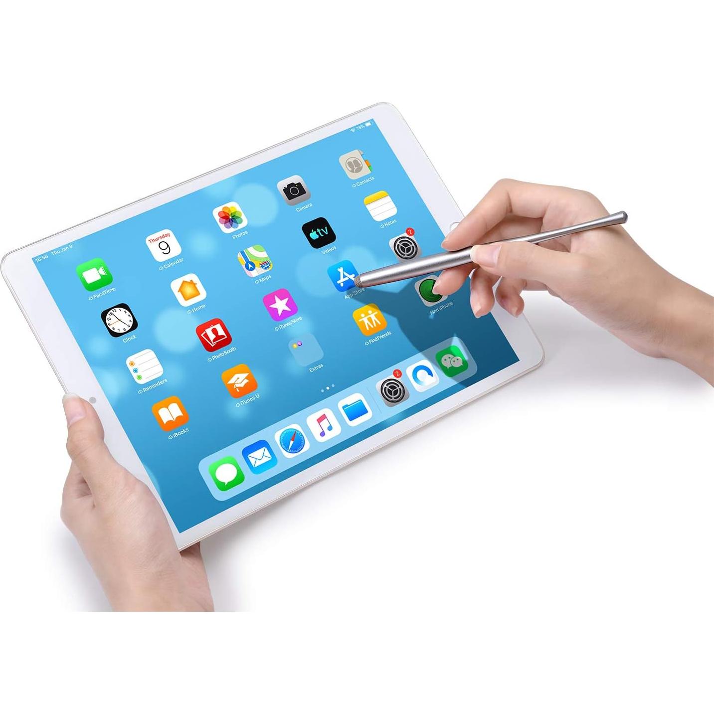 Lápices Estilográficos CCIVV para Pantalla Táctil - 4 Unidades