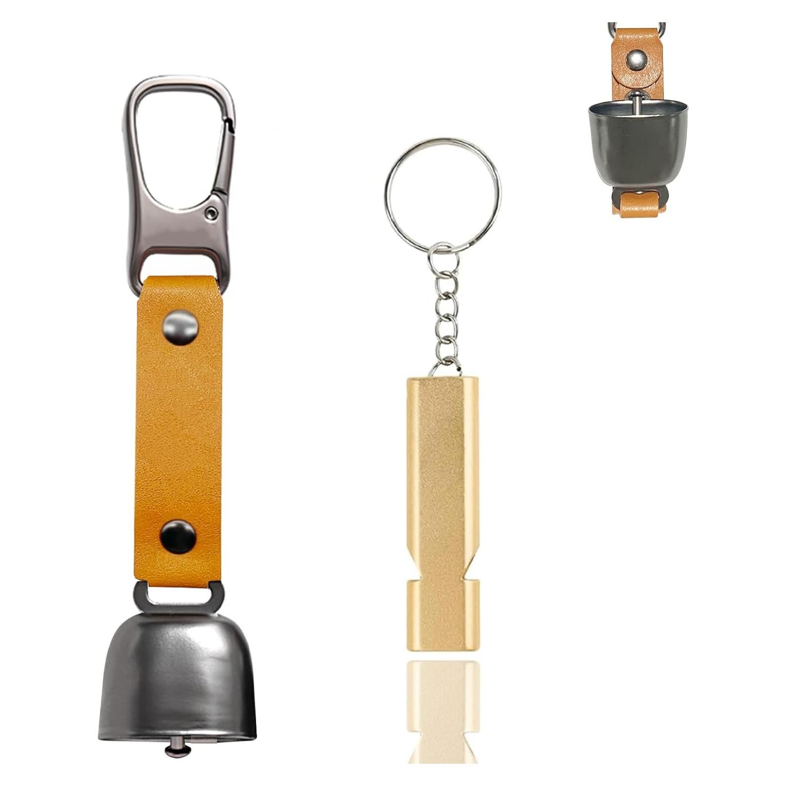 Campana de Oso YUCHIYA XLD con Silenciador Magnético