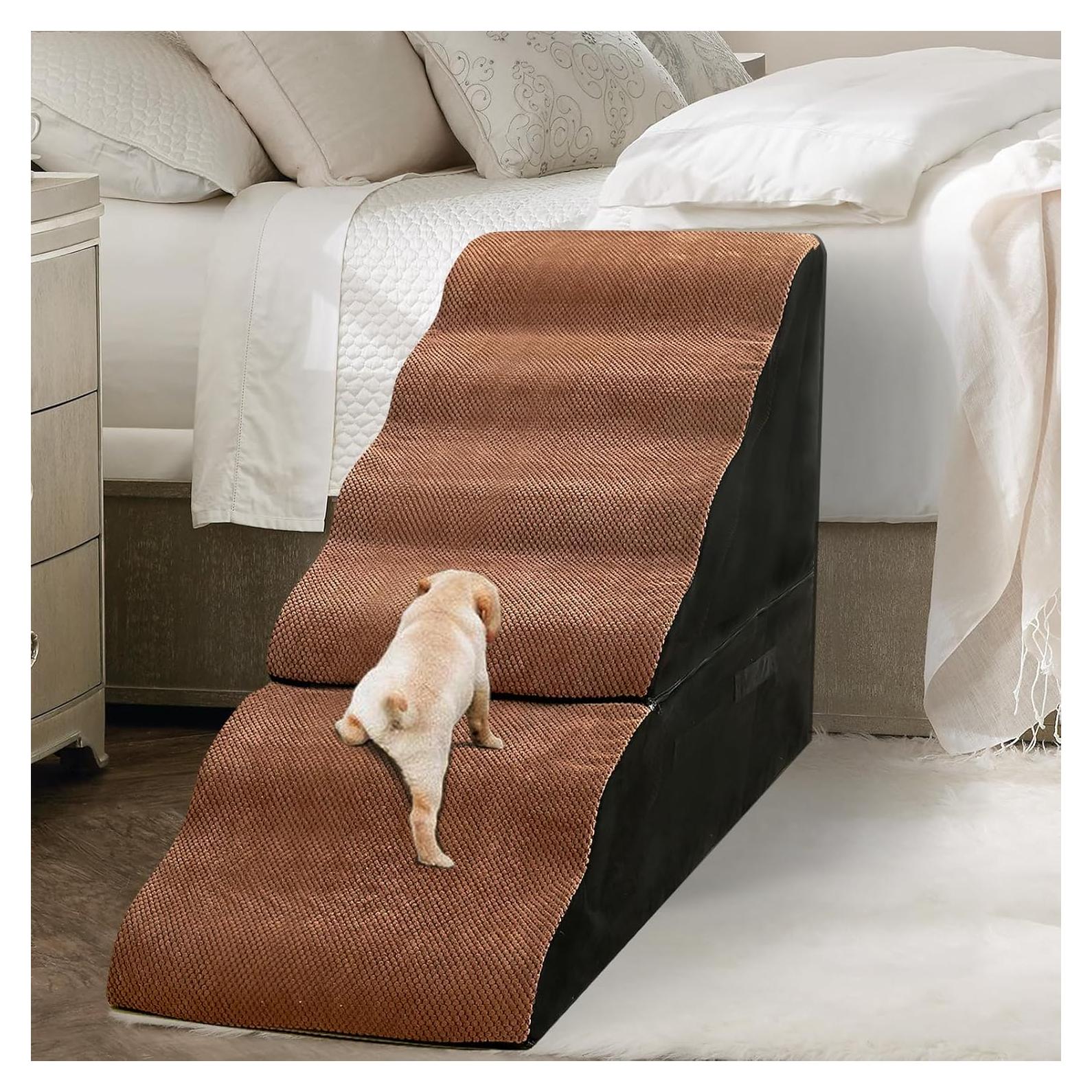 Escalones para Perros MALOROY 76.2 cm Antideslizantes