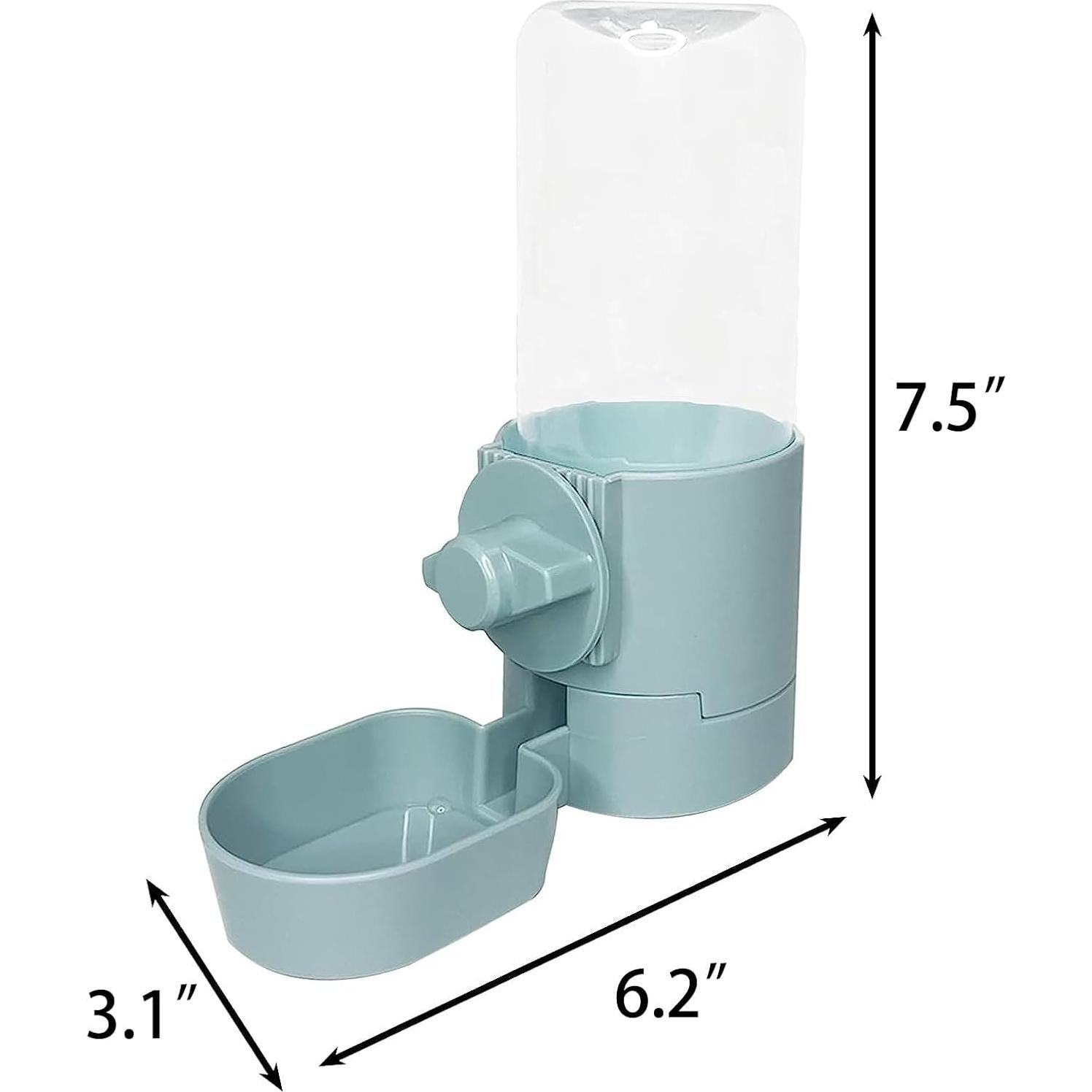 Botella de Agua Automática 500 ml Kathson para Conejos y Mascotas