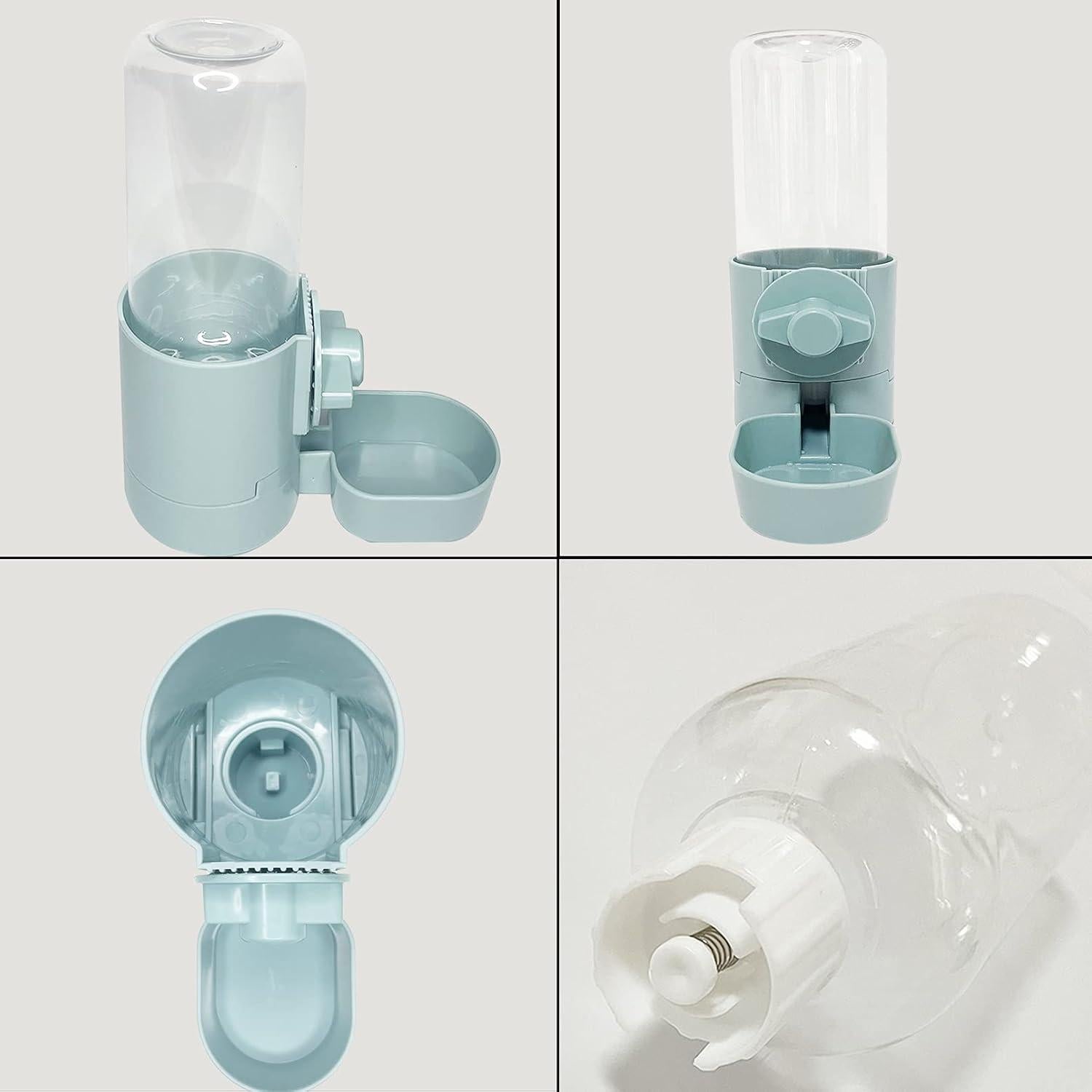 Botella de Agua Automática 500 ml Kathson para Conejos y Mascotas