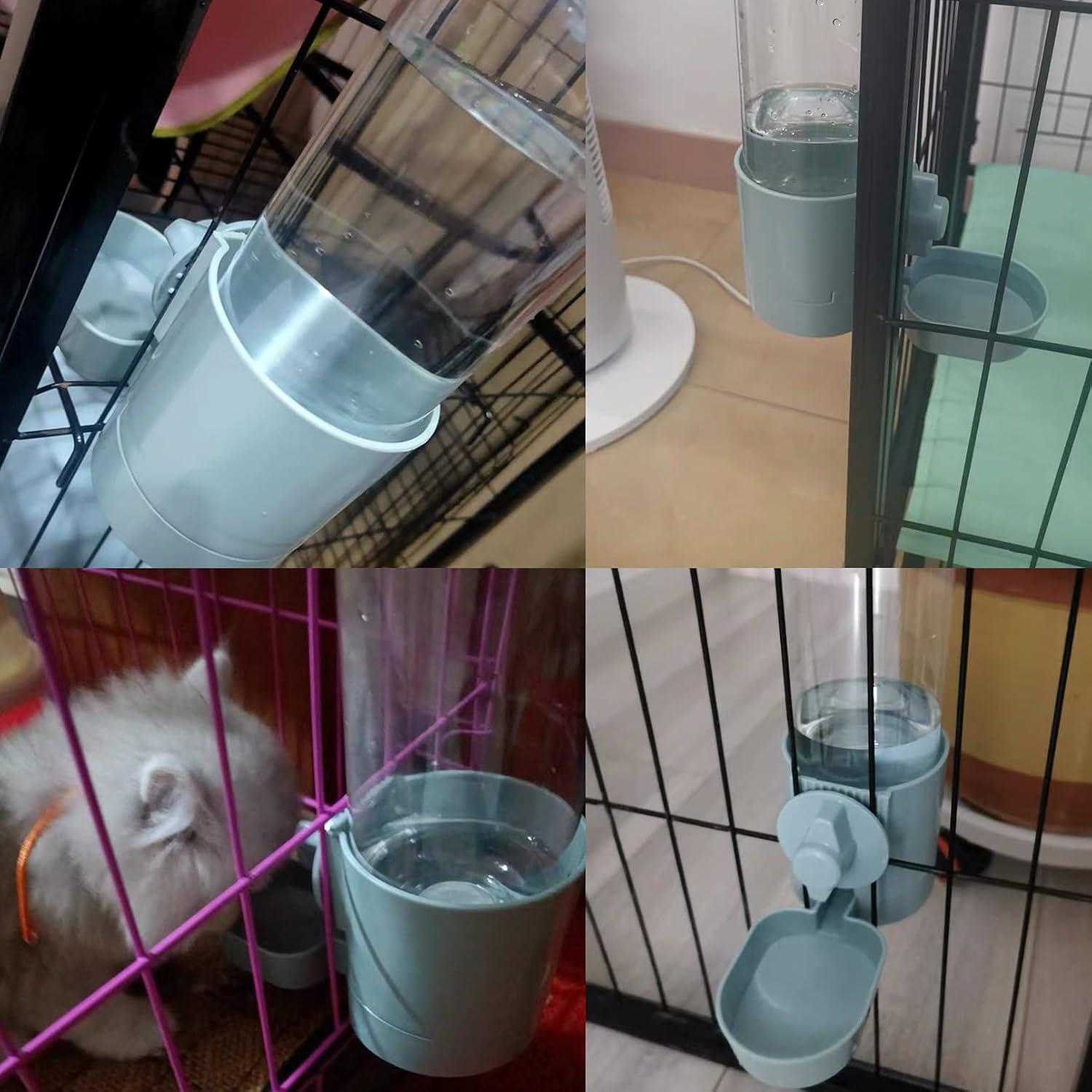 Botella de Agua Automática 500 ml Kathson para Conejos y Mascotas