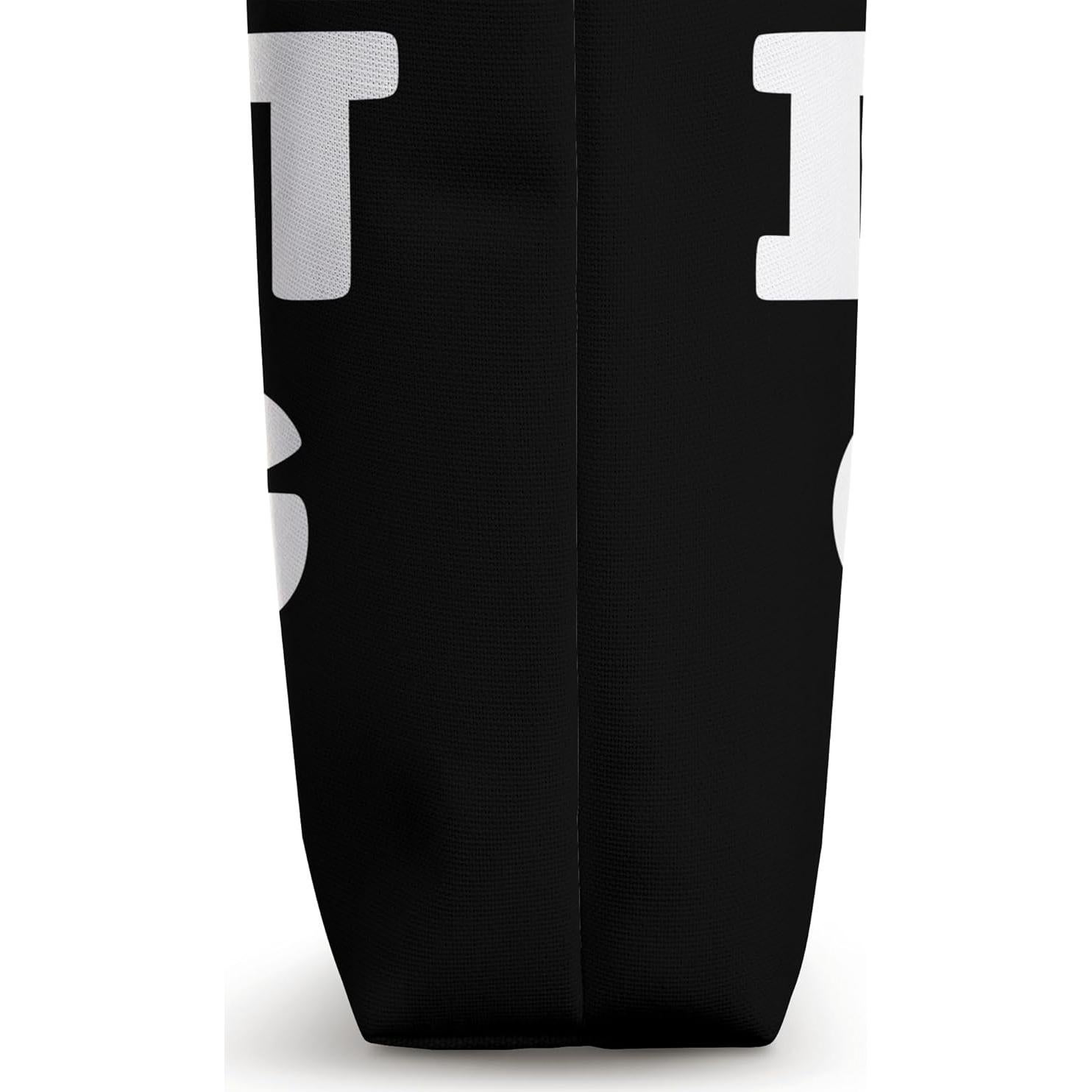 Bolsa Tote Yo-Yo Designs 40.64 cm con Diseño Divertido