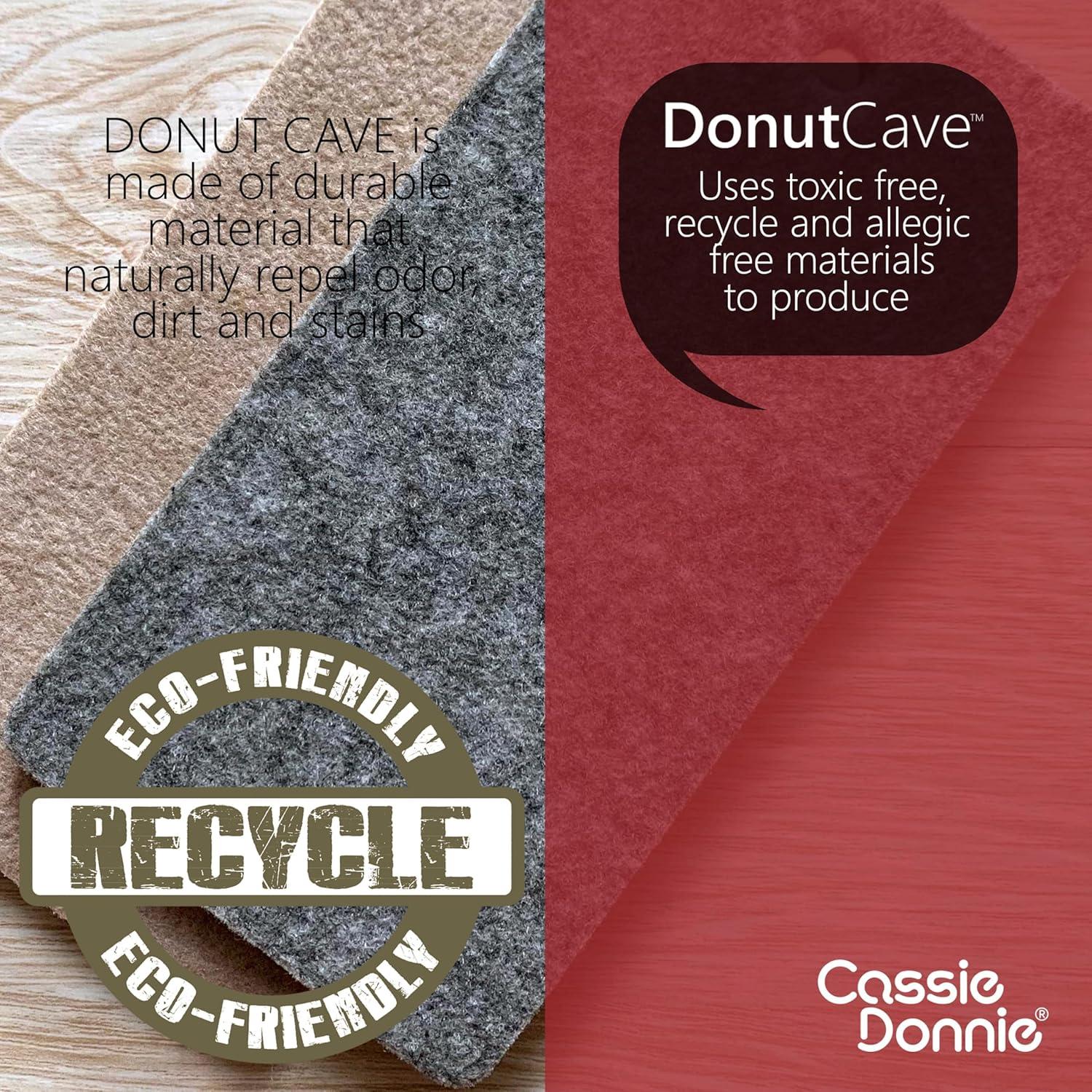 Cueva de Gato Cassie Donnie Mediana Grande 61x51 cm