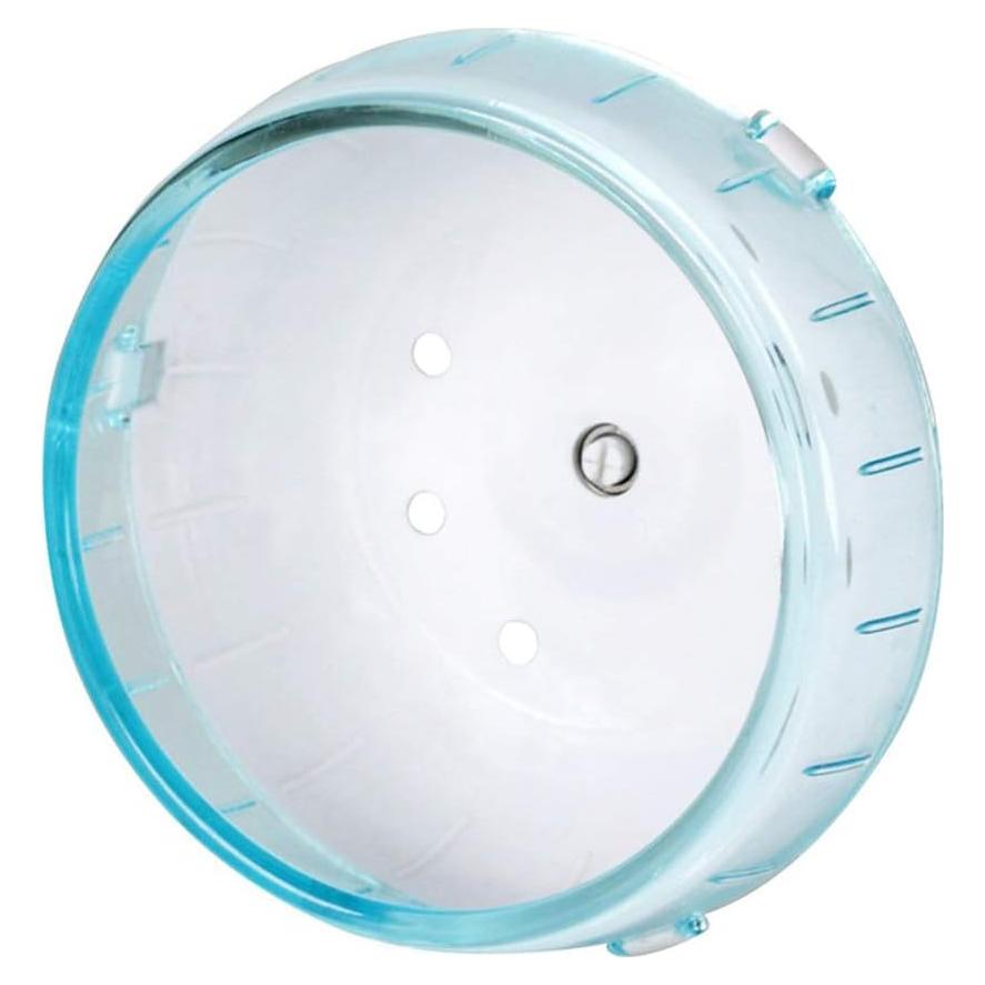 Rueda de Ejercicio Silenciosa GOLDEAL 11.9 cm para Hamsters