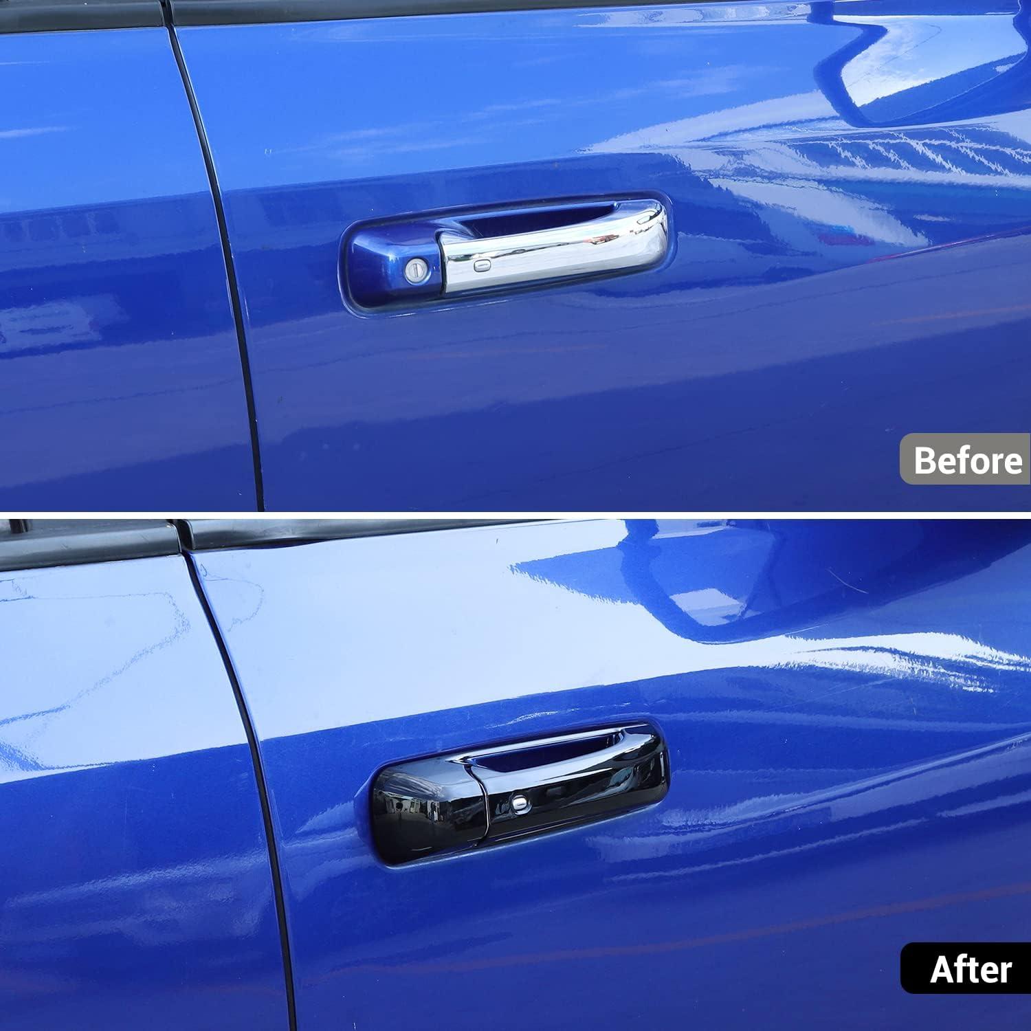 Cubierta de Manija de Puerta Hoolcar para Dodge Ram 2010-2017