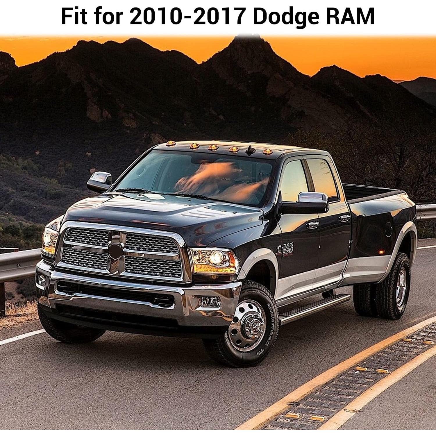 Cubierta de Manija de Puerta Hoolcar para Dodge Ram 2010-2017
