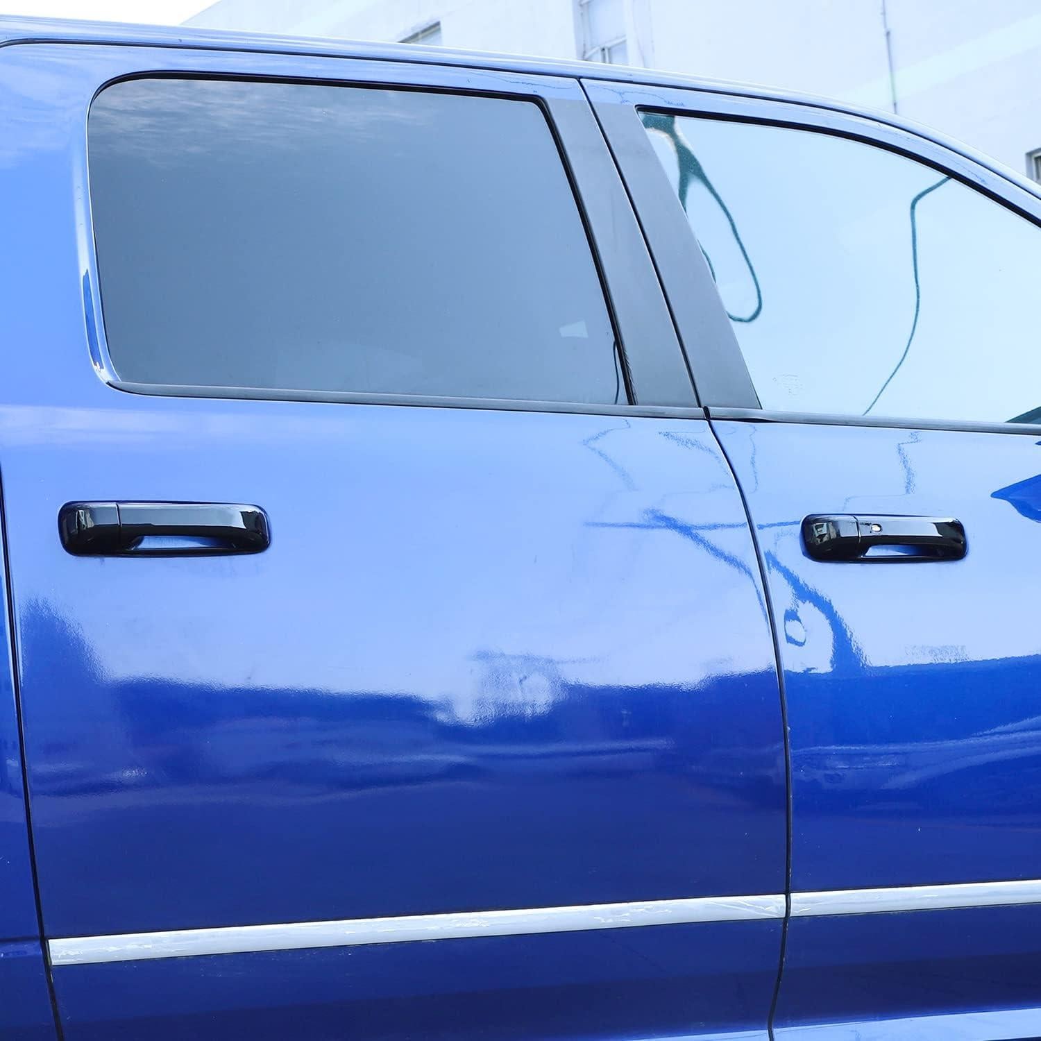 Cubierta de Manija de Puerta Hoolcar para Dodge Ram 2010-2017