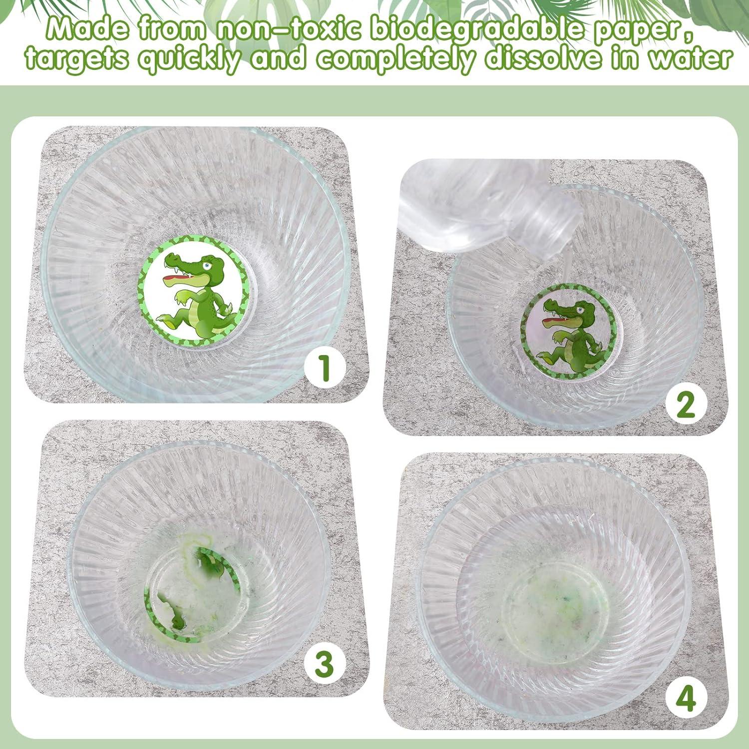 120 Objetivos de Inodoro Eersida para Entrenamiento Infantil