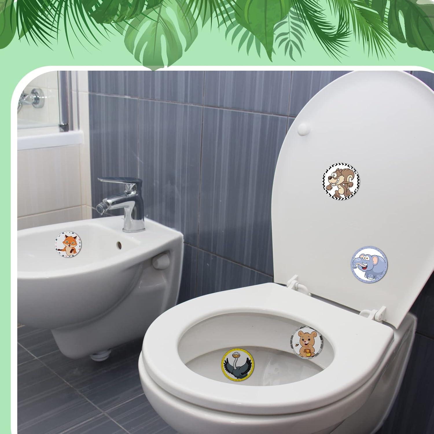 120 Objetivos de Inodoro Eersida para Entrenamiento Infantil