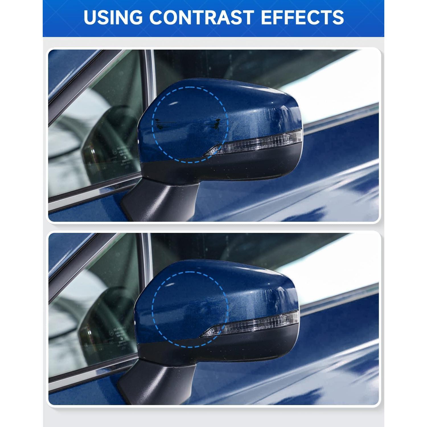 Pintura de Retoque RSACET Abyss Blue Pearl 11.8 ml Subaru