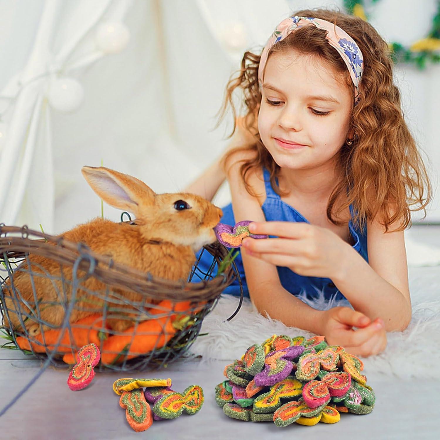 Golosinas Masticables KATUMO para Conejos y Roedores 150g