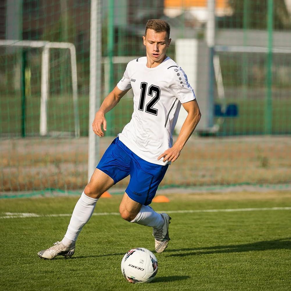 Kit 358 Pcs Números y Letras Termoadhesivos Ukontagood Negro