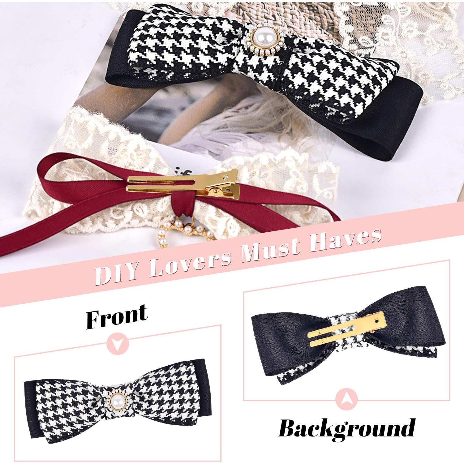 50 Clips de Rizo IKOCO Dorado + 3 Peines para Peluquería