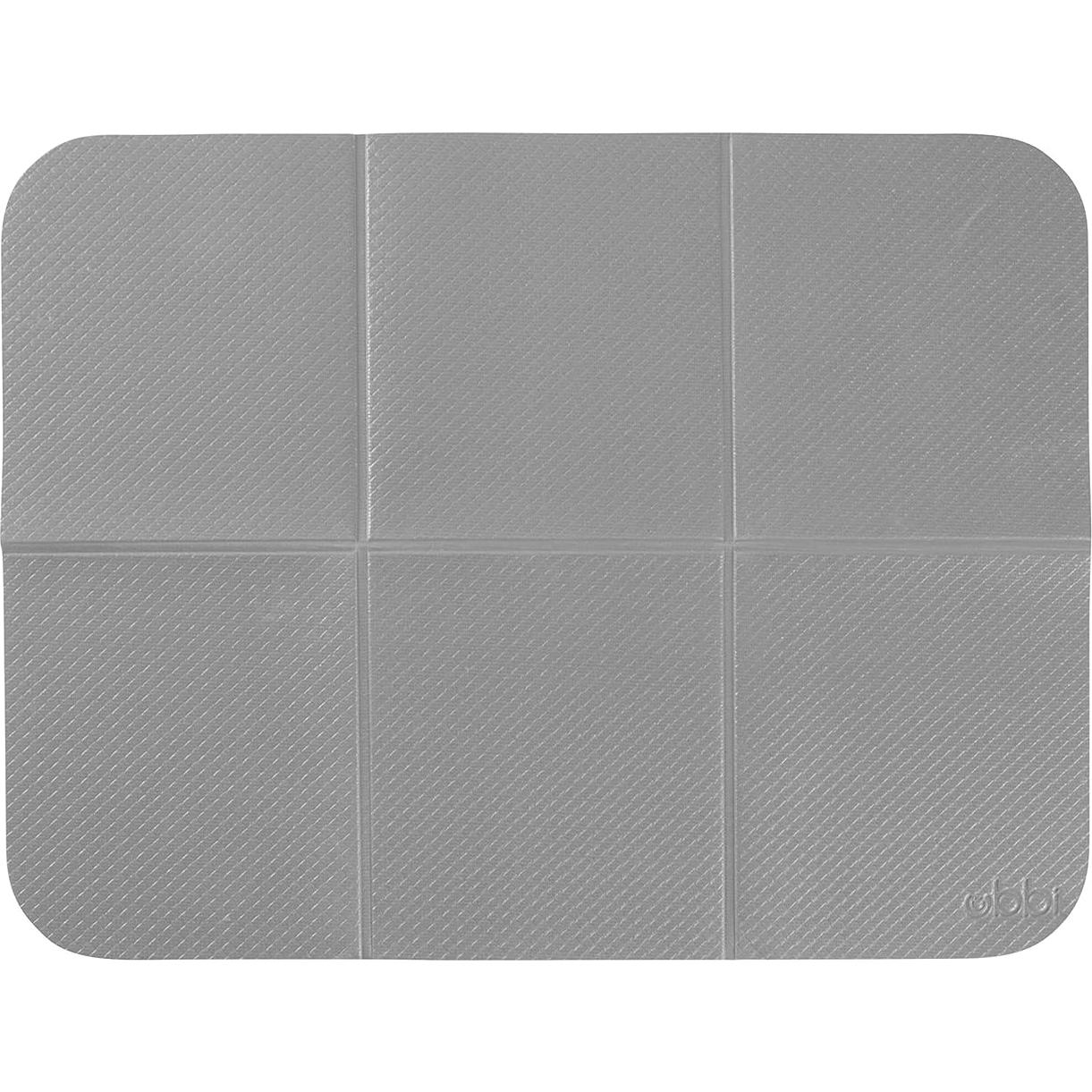 Almohadilla de Cambio de Pañales Portátil Ubbi Gris 40x53cm