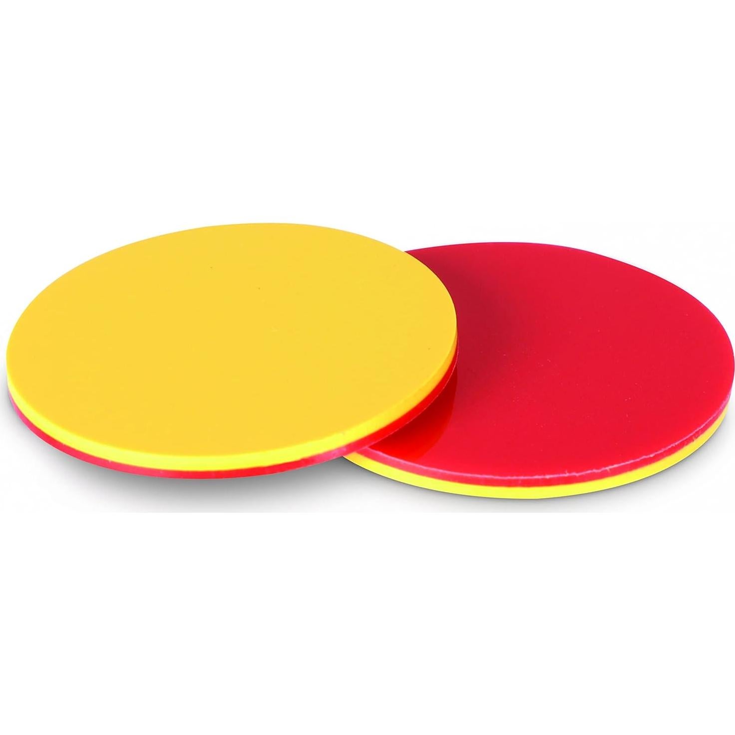 Set de 200 Contadores de Plástico Learning Resources 2 Colores