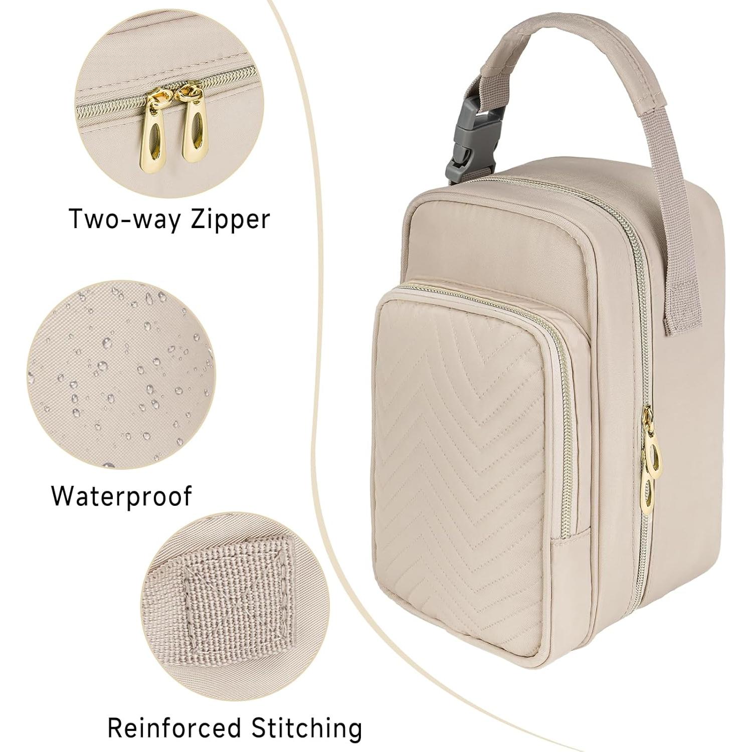 Bolsa de viaje para leche materna US-Z-M Cooler Albaricoque