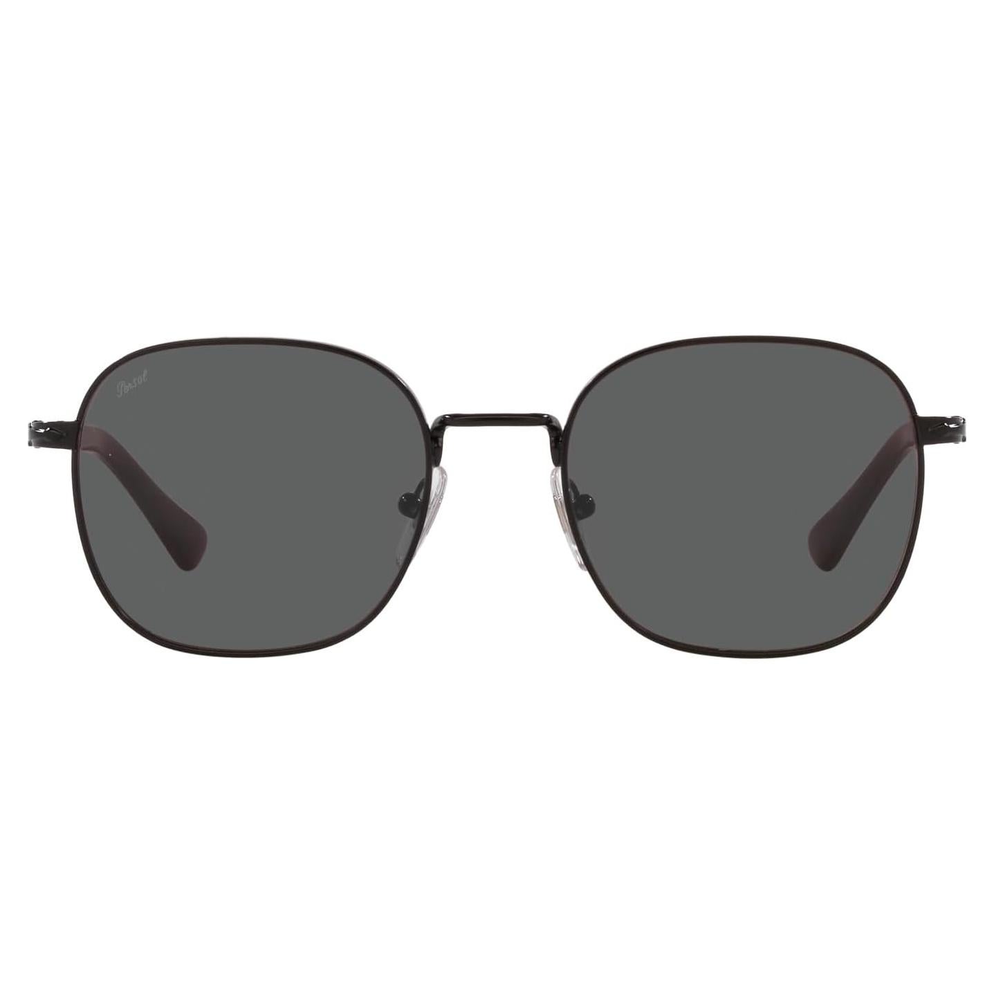 Gafas de sol Persol PO1009S cuadradas negras con lentes UV