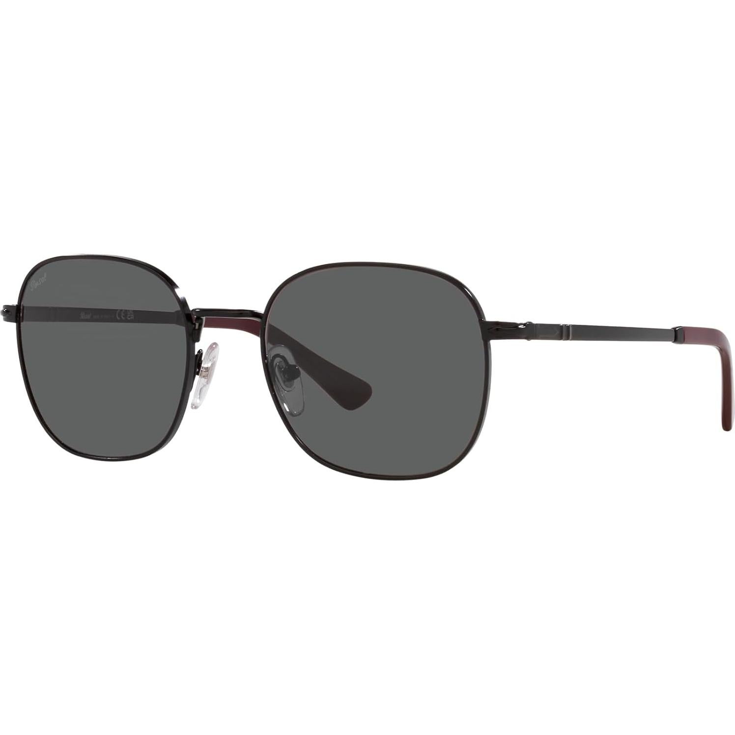 Gafas de sol Persol PO1009S cuadradas negras con lentes UV